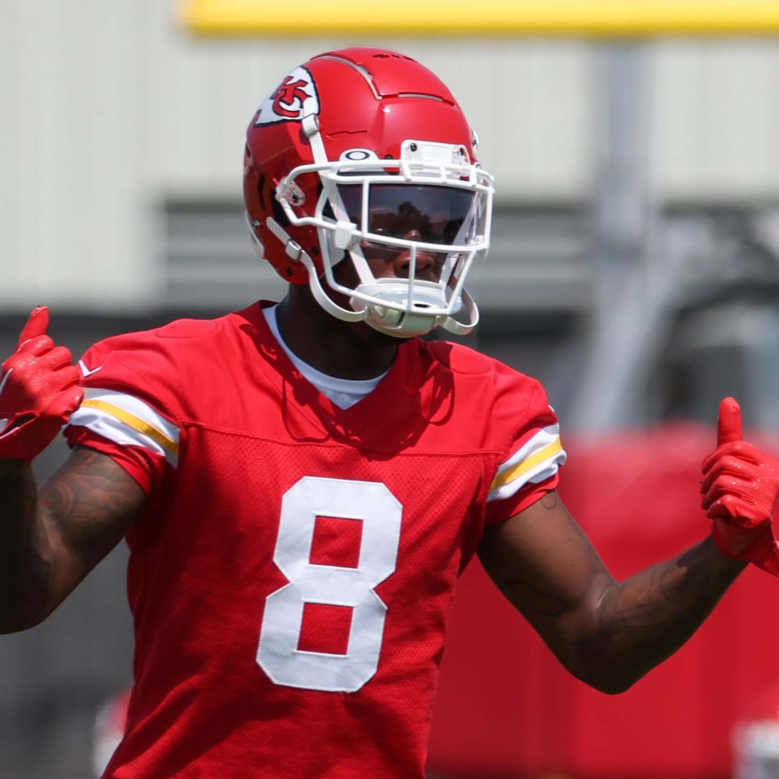 KC Chiefs: Best wide receiver options in free agency for 2020