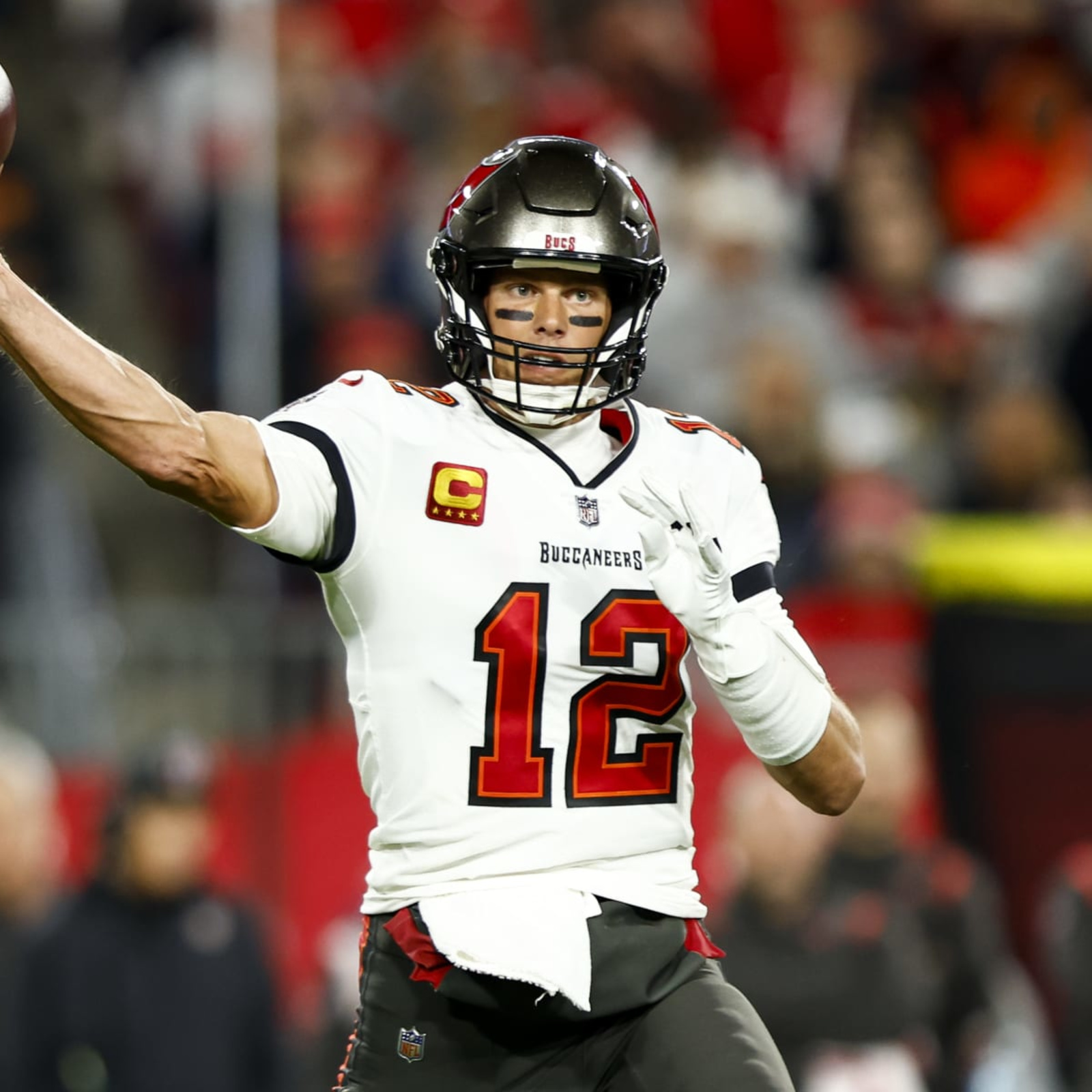 Bleacher Report on X: The Tampa Bay Buccaneers are Super Bowl LV