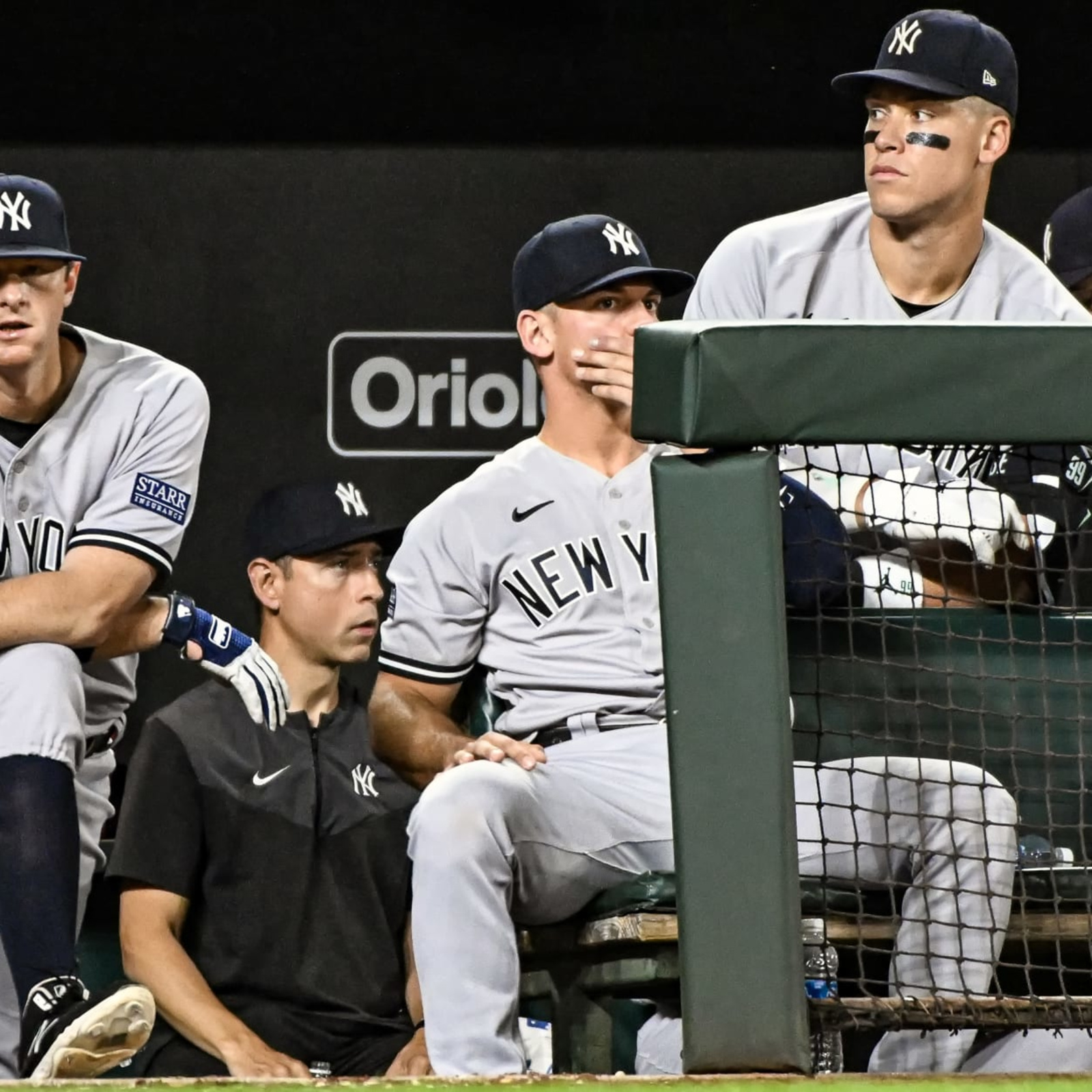Yankees' Regular Season Ends With a Loss and Two Individual Titles - The  New York Times