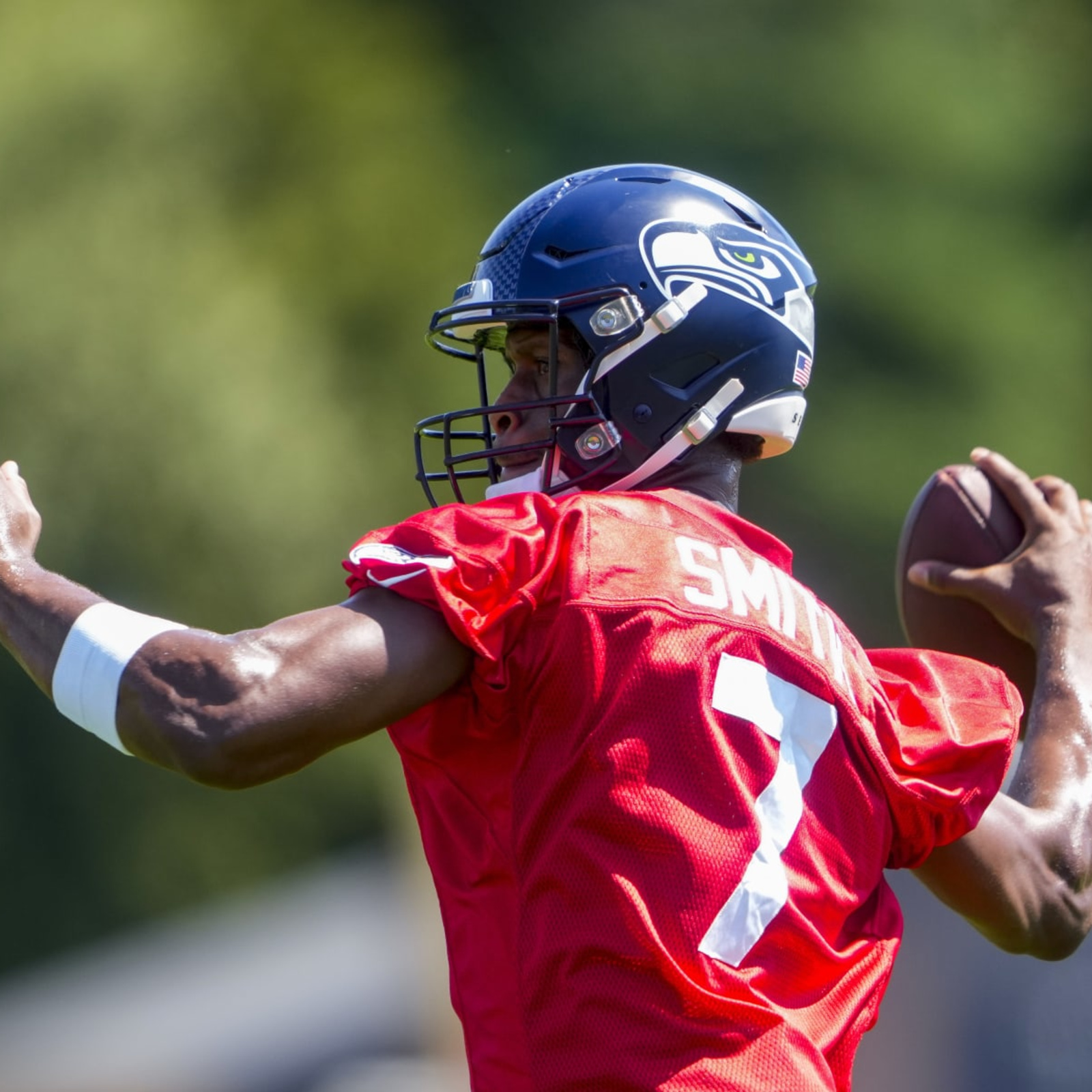 Seahawks QB Geno Smith won't face charges after suspected DUI arrest, National Sports