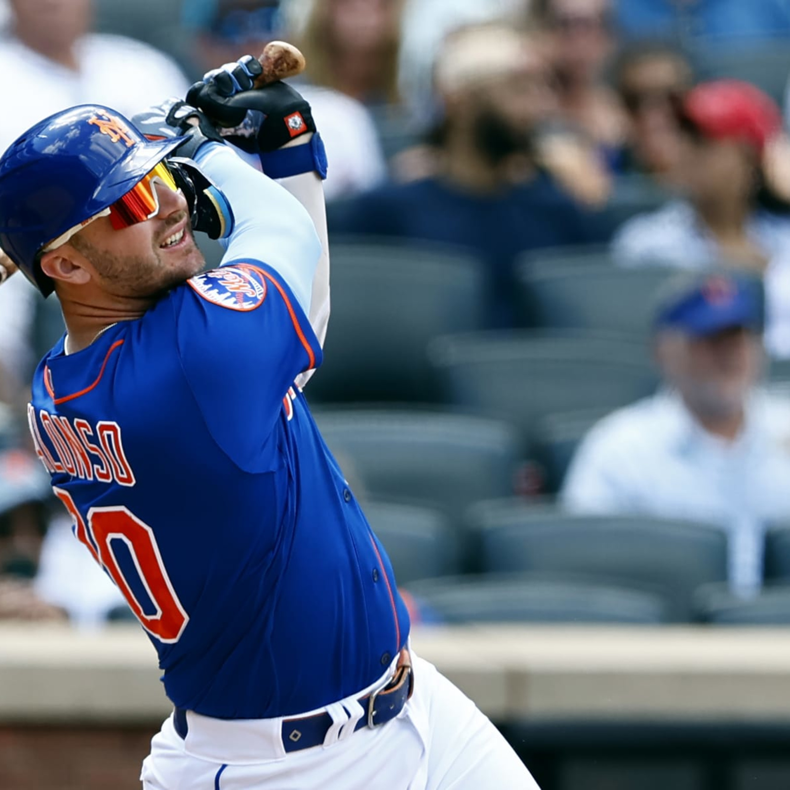 RUMOR: Pete Alonso wants a trade to surprise team