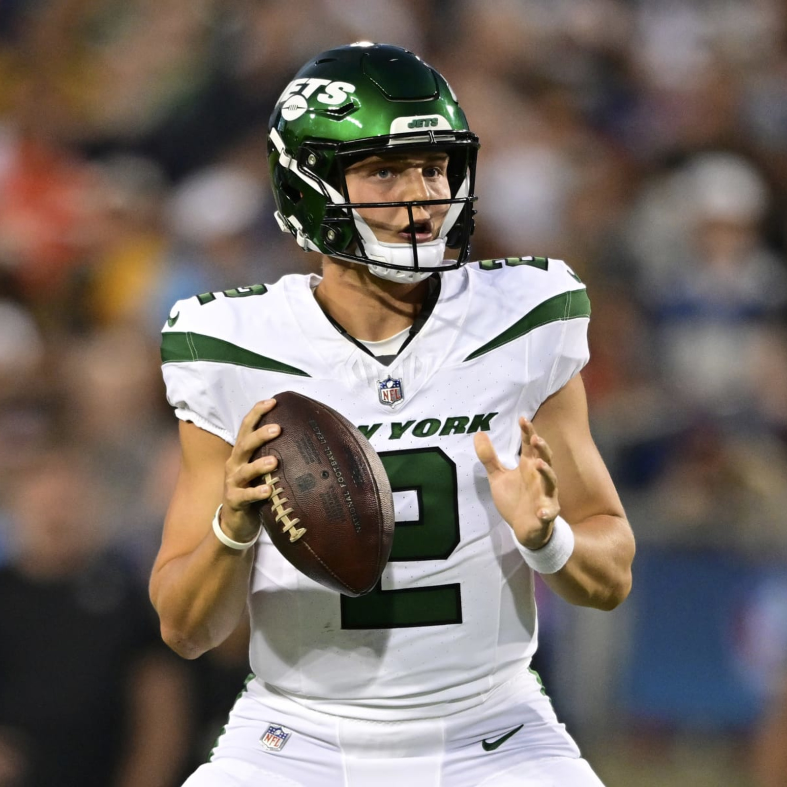 Jets announce starter for Browns home opener