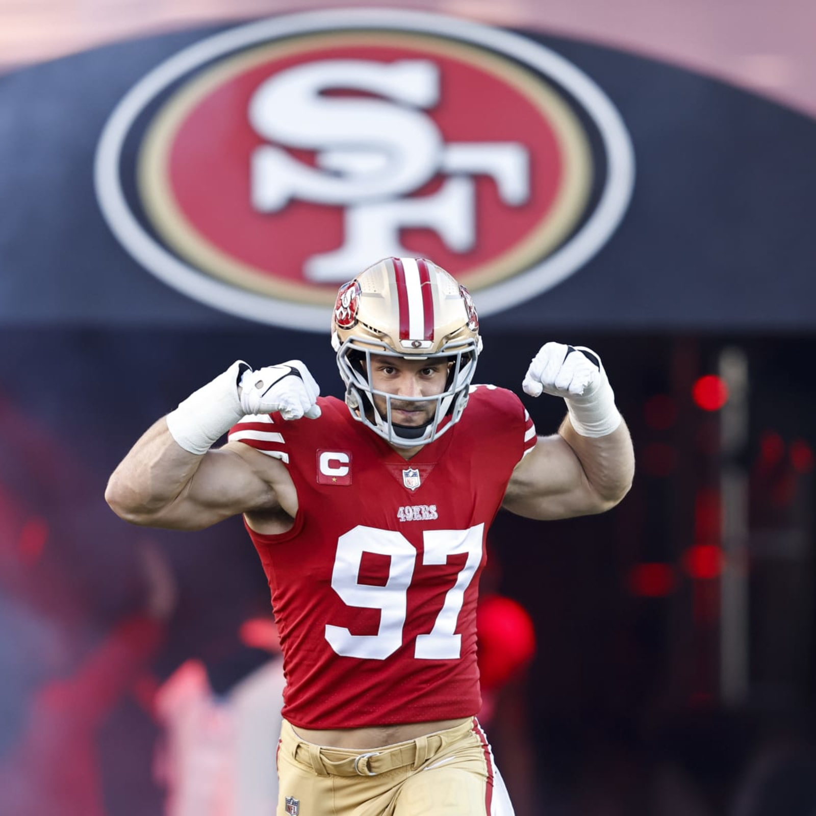 49ers news: Nick Bosa, Joey Bosa both in a Niners uniform one day?