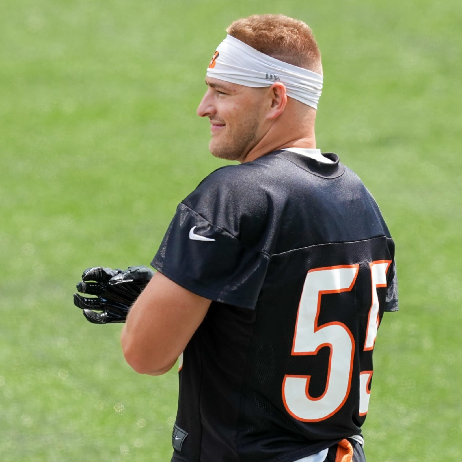 Bengals ink key LB Logan WIlson to 4-year, $37.25 million contract extension