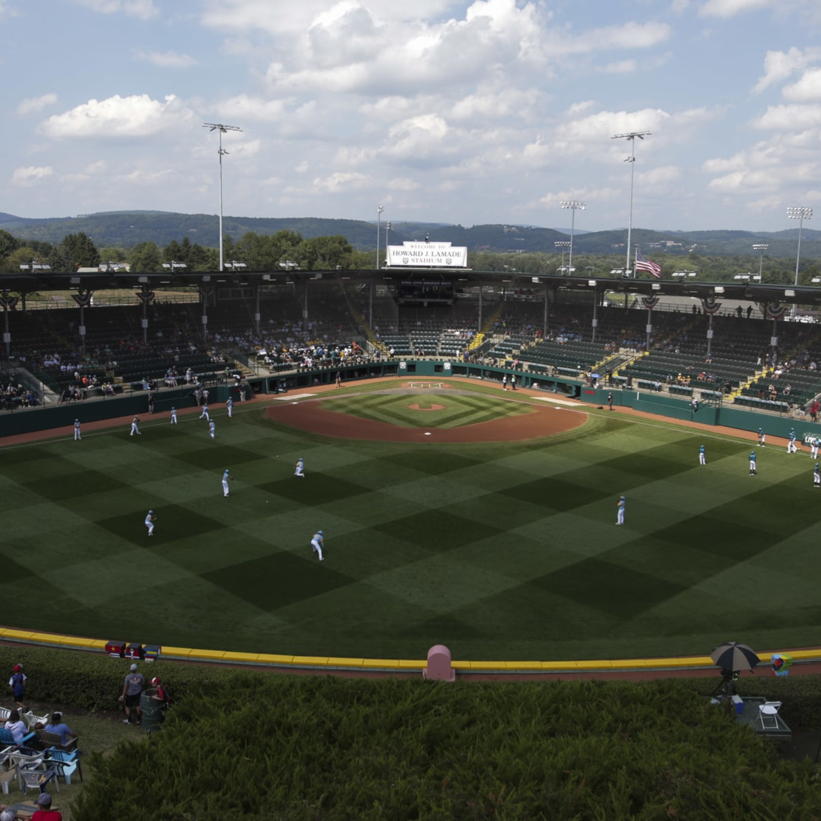 Little League World Series Regionals 2021: Monday Scores and Bracket  Results, News, Scores, Highlights, Stats, and Rumors