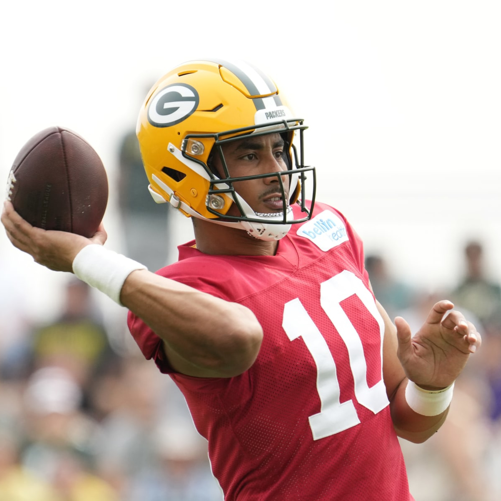 Jordan Love Defended by Packers' De'Vondre Campbell over Criticism of Camp  Struggles, News, Scores, Highlights, Stats, and Rumors