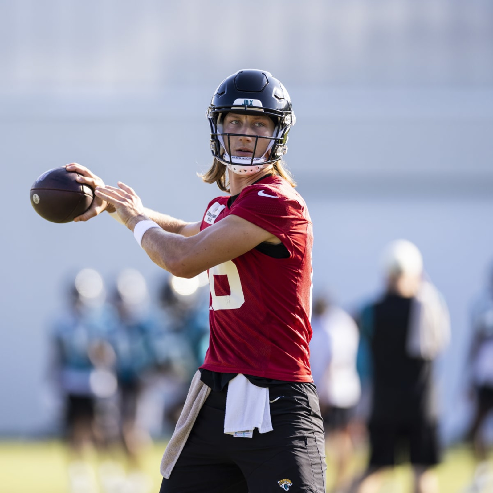 Rookie QBs preseason report card: Jacksonville Jaguars' Trevor