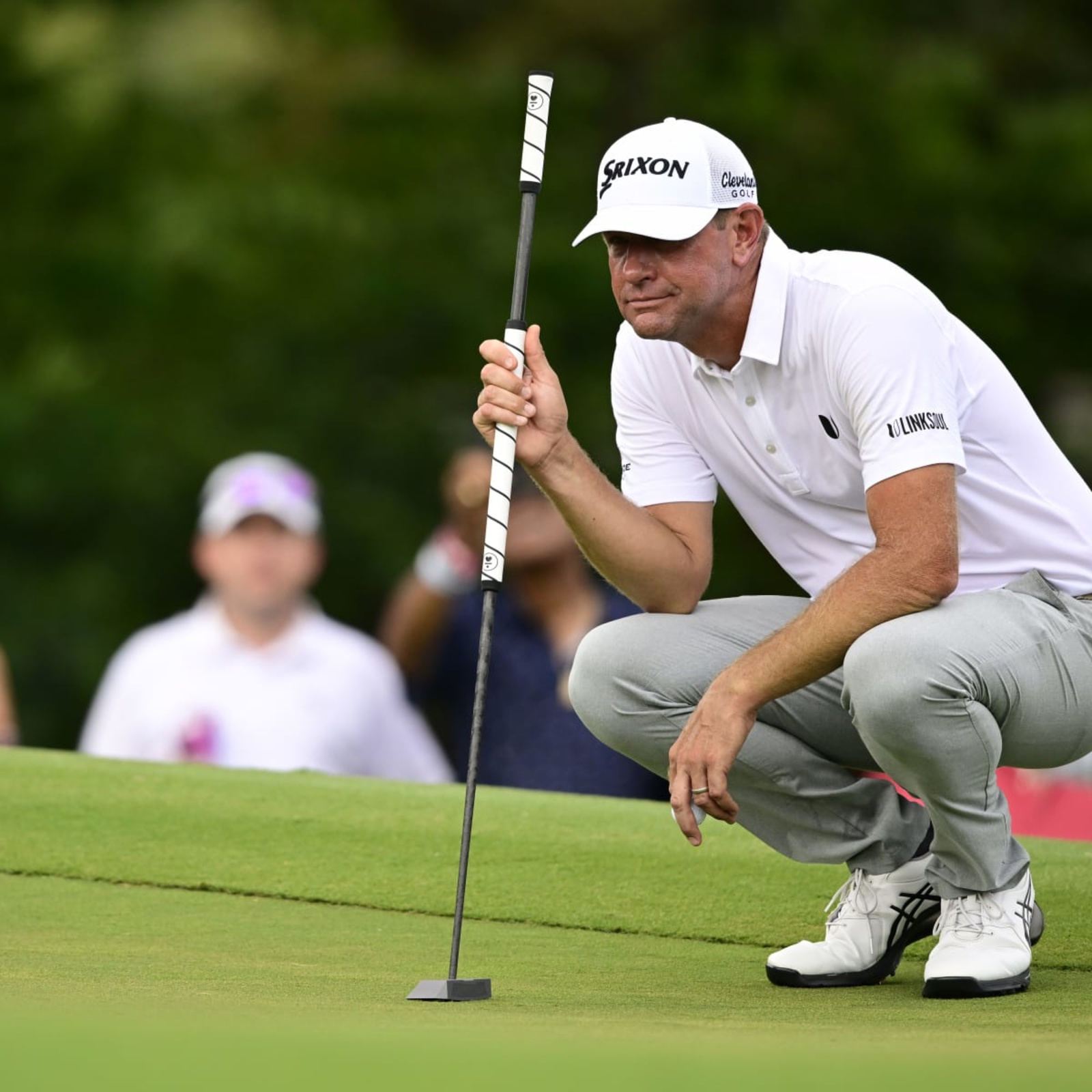 PGA Tour: Lucas Glover shares heartwarming reaction to Wyndham