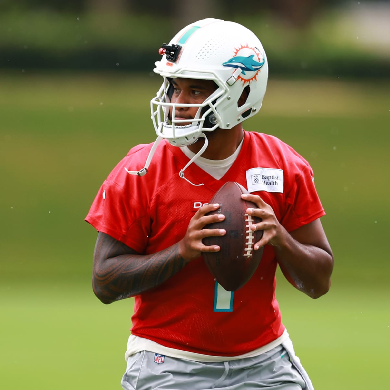 Miami Dolphins 2023 Fantasy Football Preview: Tua Tagovailoa ready