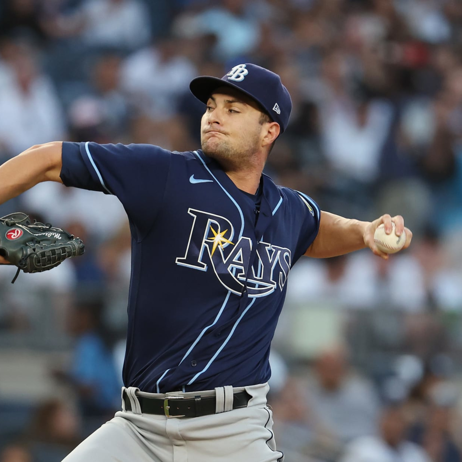 Wander Franco Sits Out of Rays Game Amid Investigation - The New