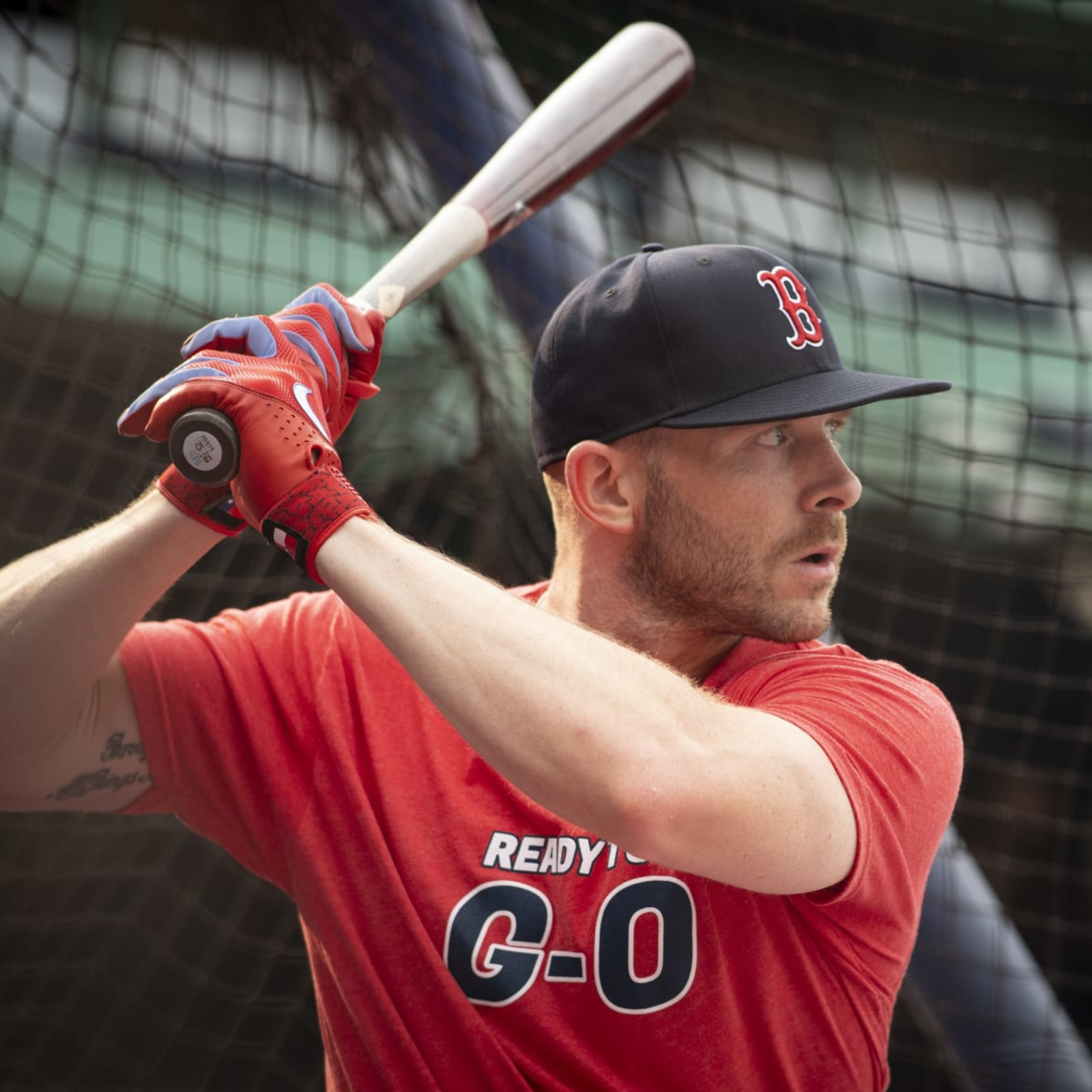 Red Sox activate Trevor Story for season debut against Royals