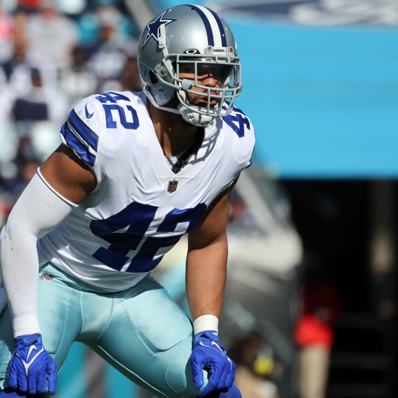 LB Anthony Barr, Cowboys agree to 1-year deal