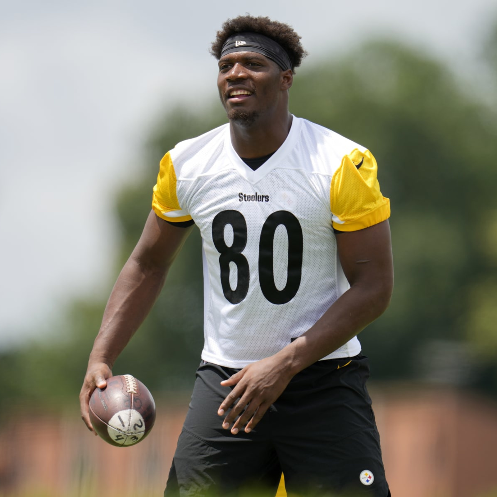 Pittsburgh Steelers rookie earns Odell Beckham Jr comparisons