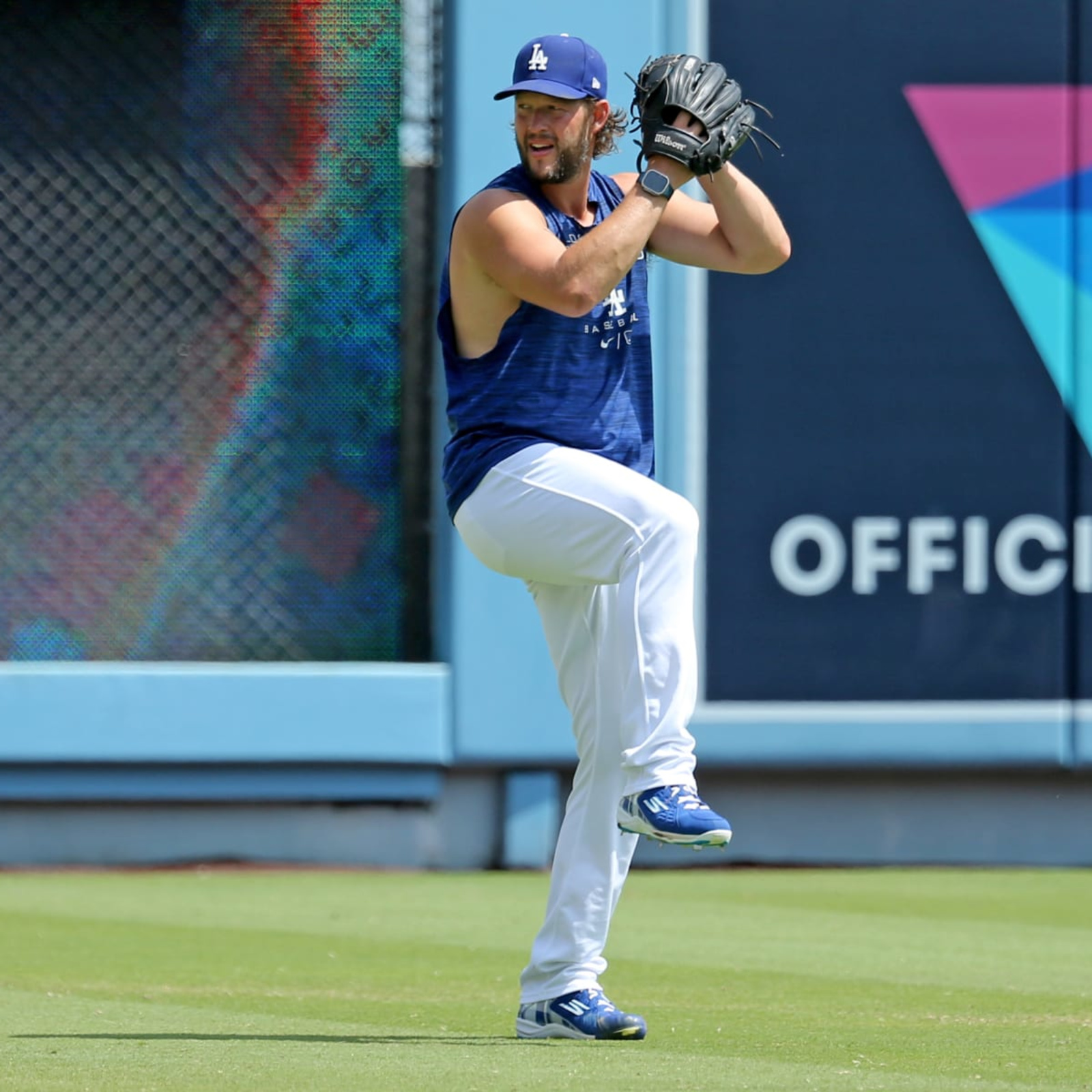 Dodgers make slew of pitching moves including Clayton Kershaw IL decision