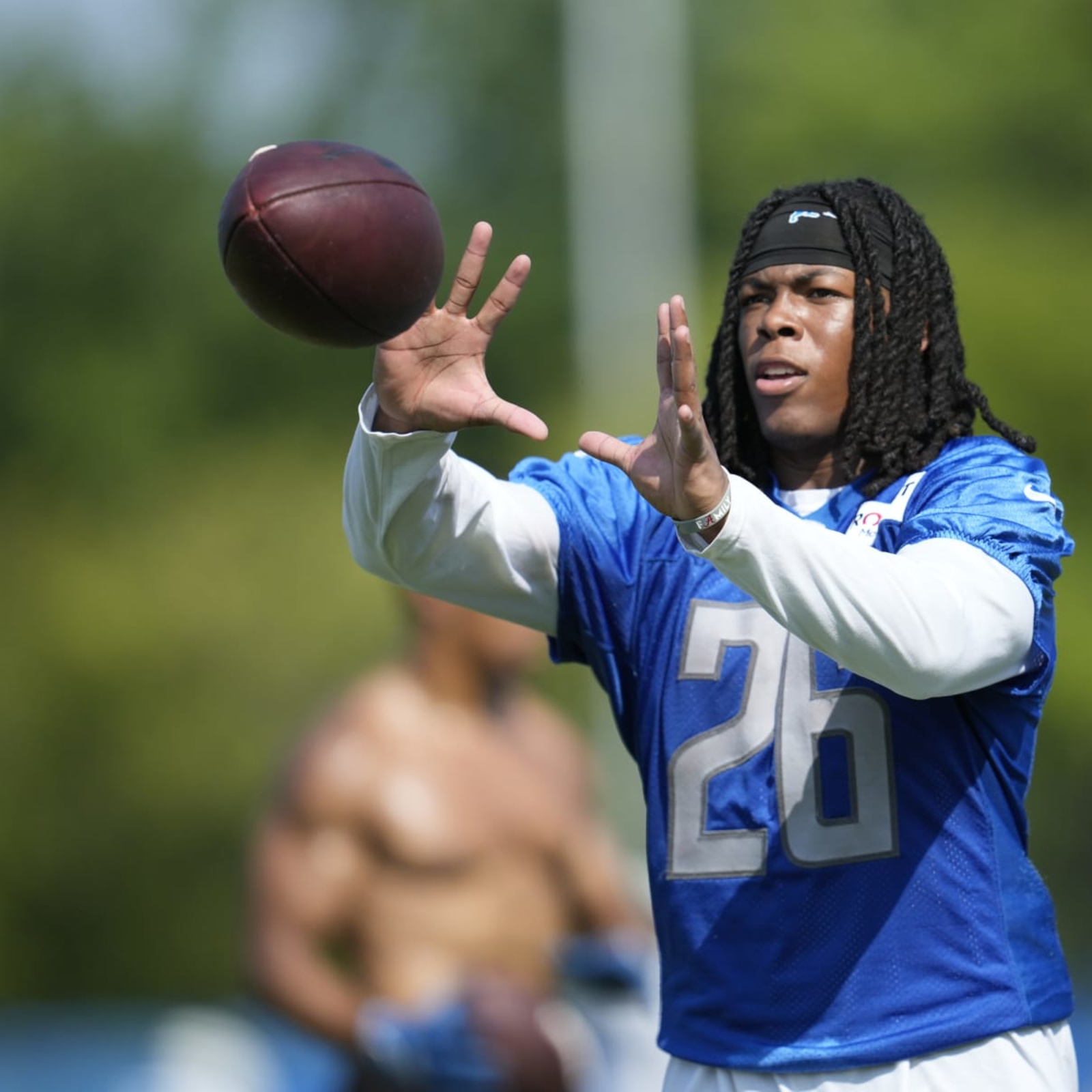 4 Detroit Lions players who could lose their job to a rookie