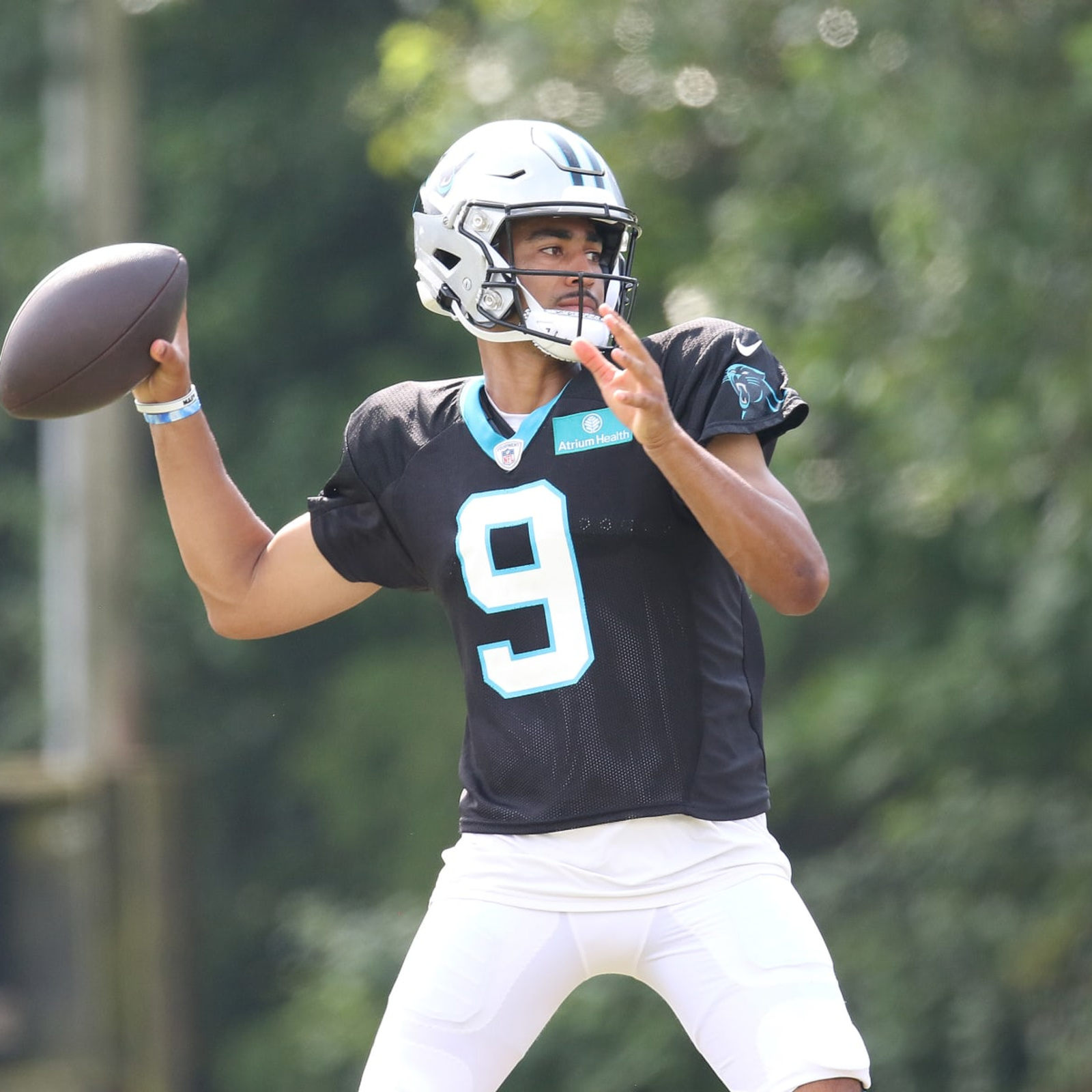 How can Carolina Panthers impact Bryce Young for next preseason