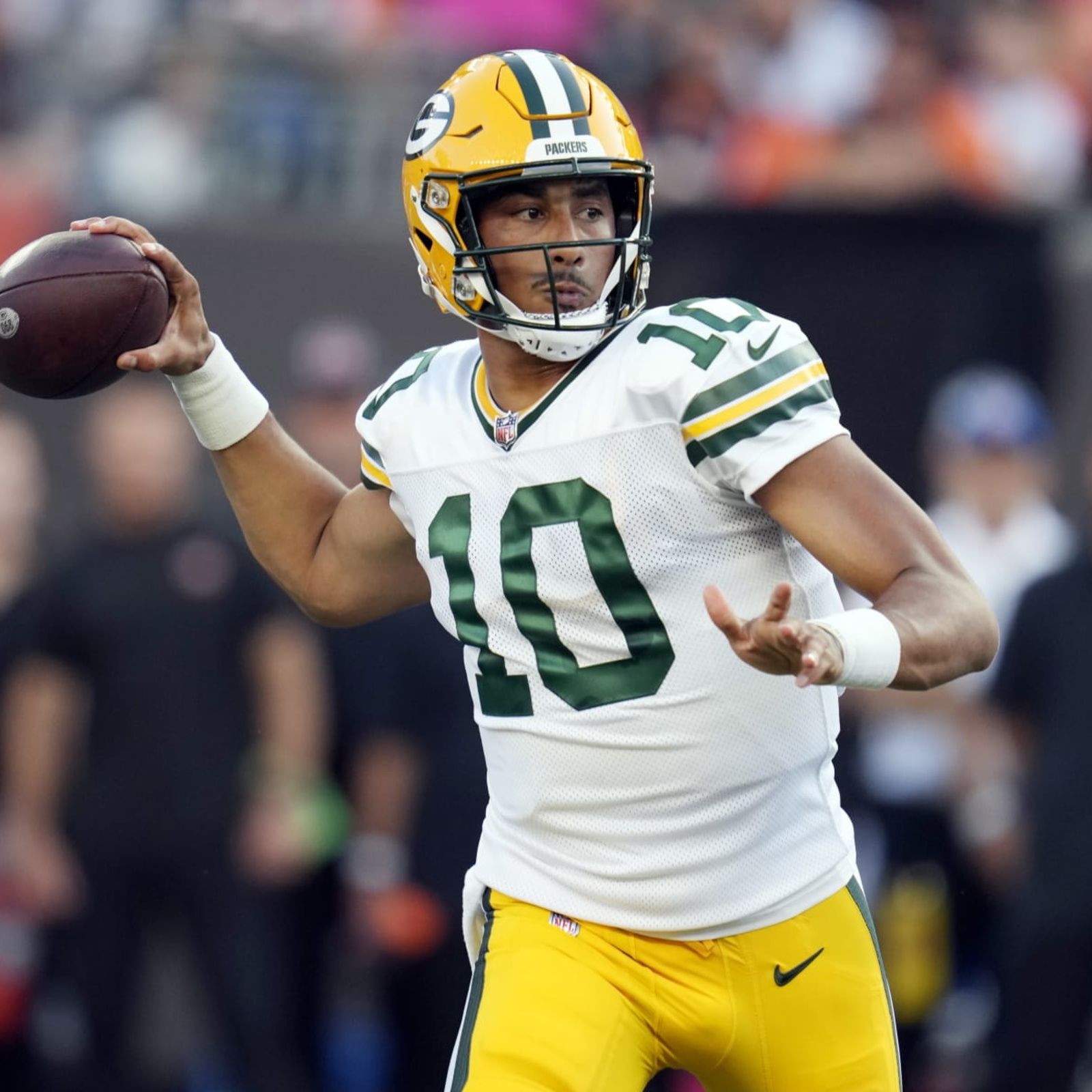 LaFleur: Jordan Love Likely to Play Again in Preseason, Packers to 'Play It  by Ear', News, Scores, Highlights, Stats, and Rumors