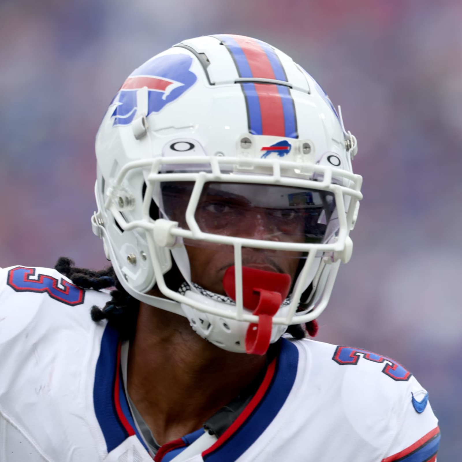 Buffalo Bills PR on X: Selected S Damar Hamlin out of Pittsburgh