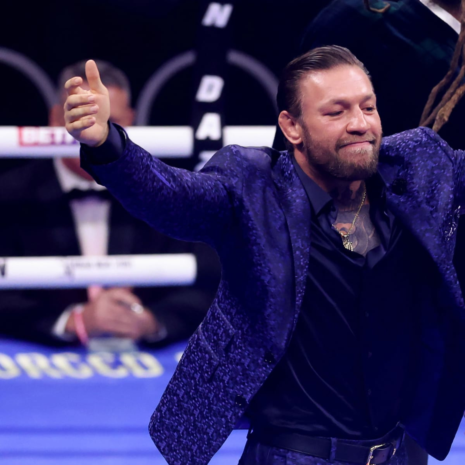 Conor on sale mcgregor blazer