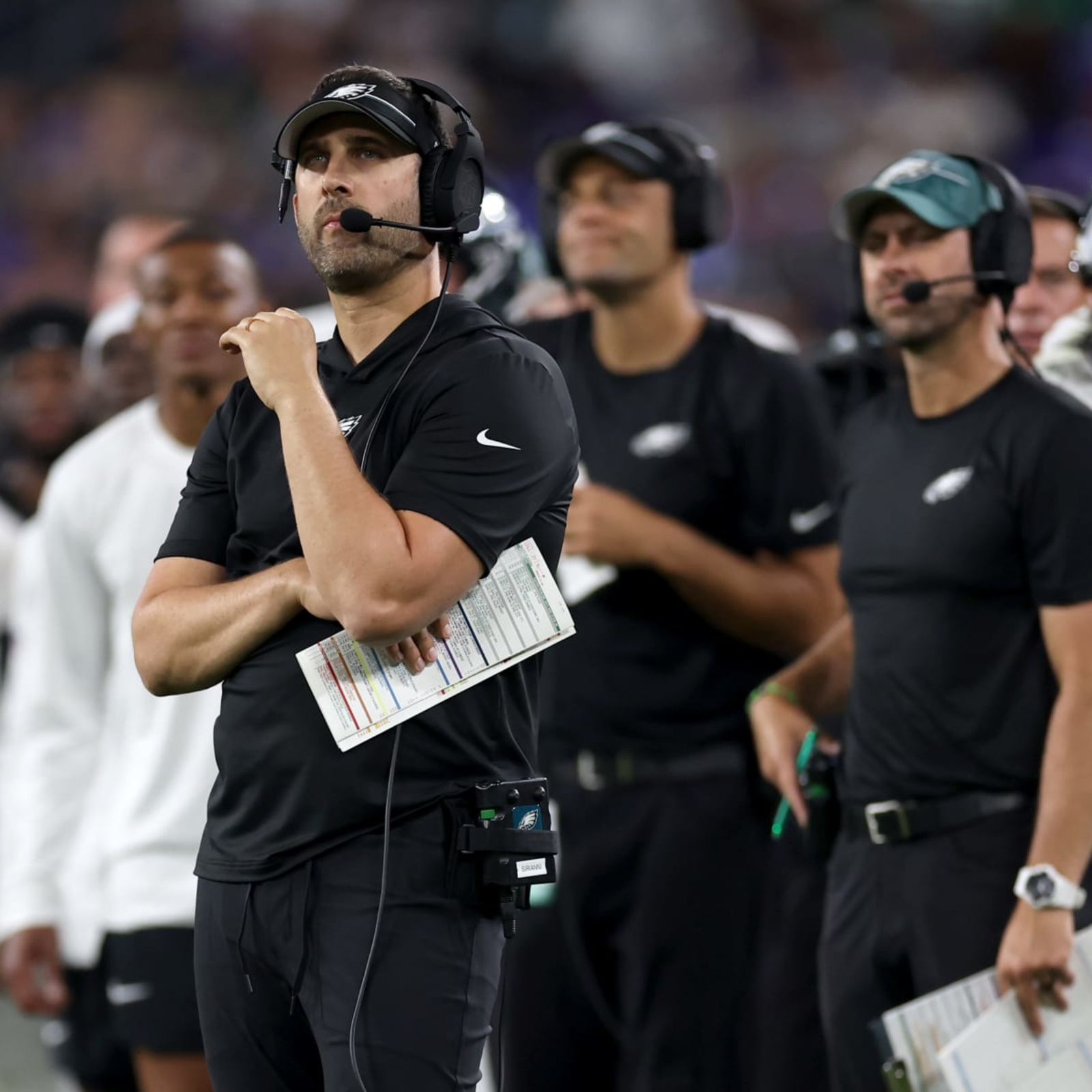 Philadelphia Eagles 53-Man Roster Projection: How the Depth Chart Looks  After 2 Preseason Games