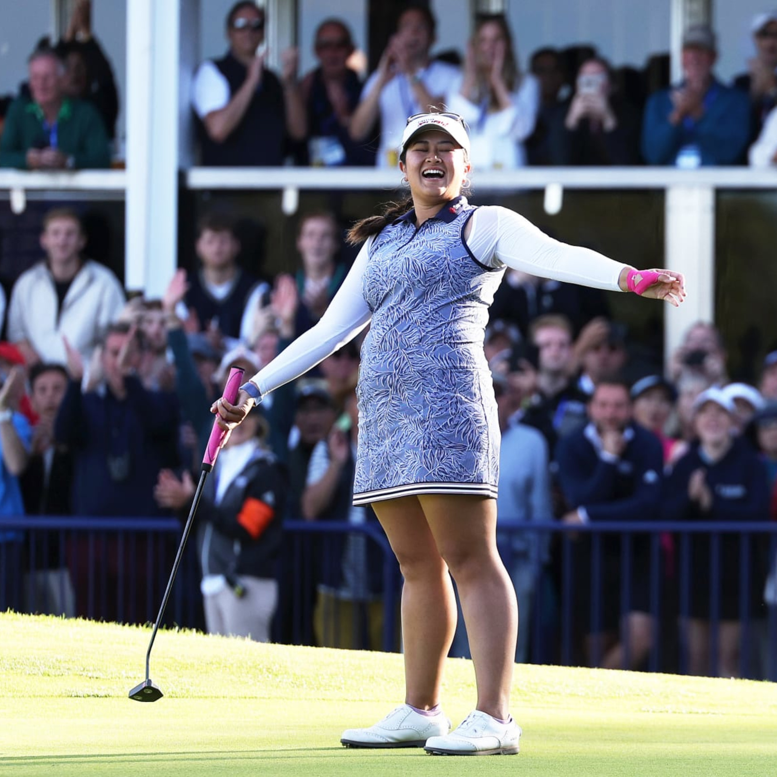 AIG Women's Open 2023: Record prize money payout in full