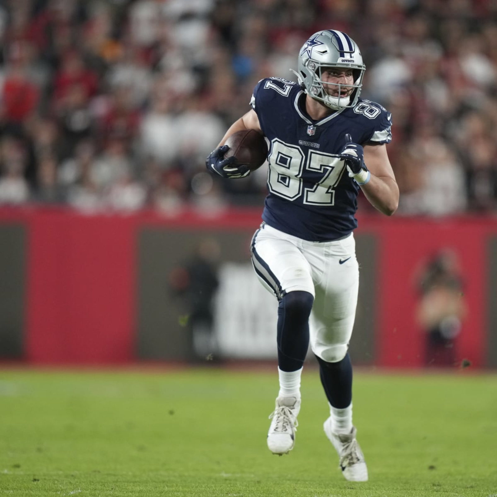 Fantasy Alert: Cowboys' Jake Ferguson 'Favorite' to Replace Dalton  Schultz's Targets, News, Scores, Highlights, Stats, and Rumors