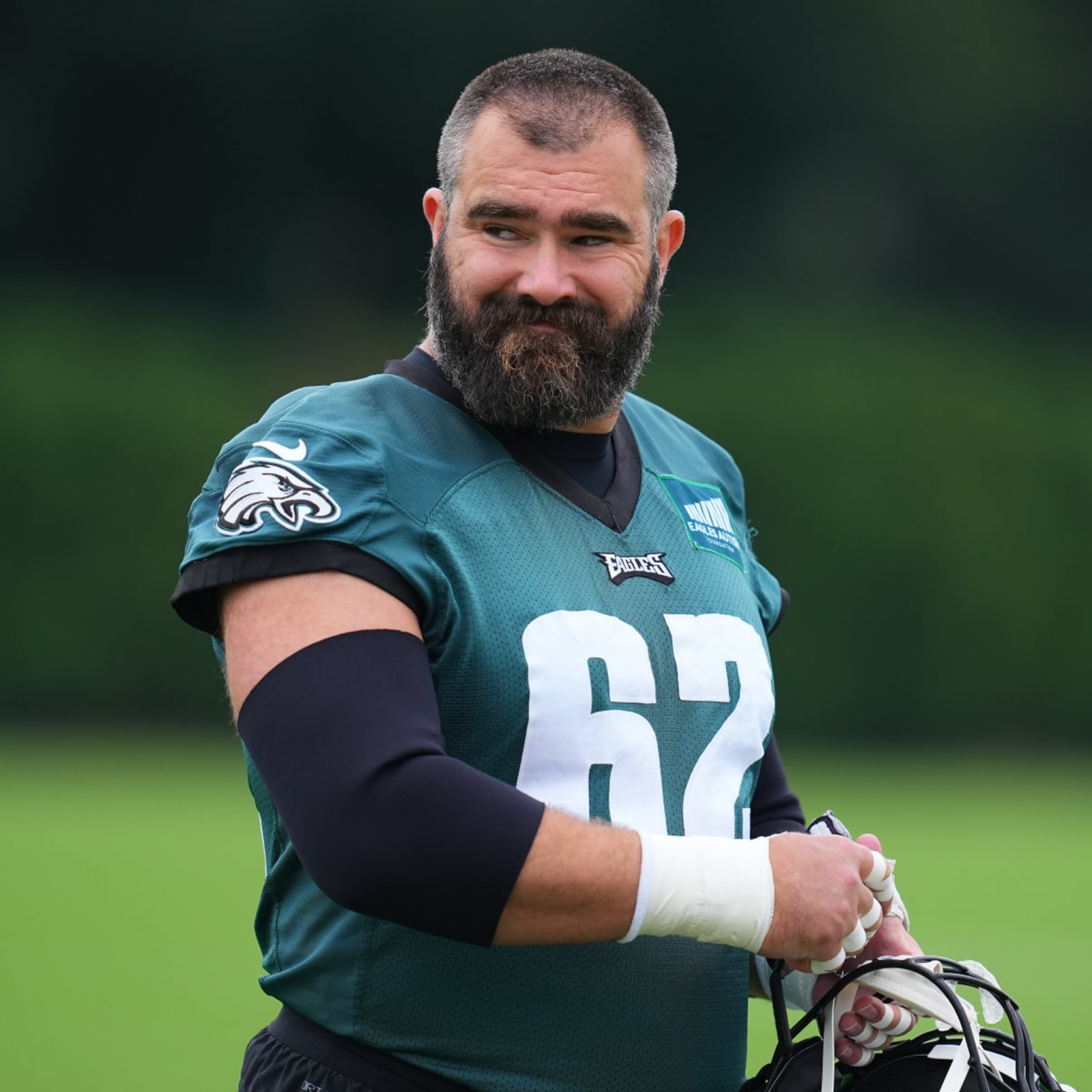 New Documentary To Highlight Jason Kelce's 2022-23 Season