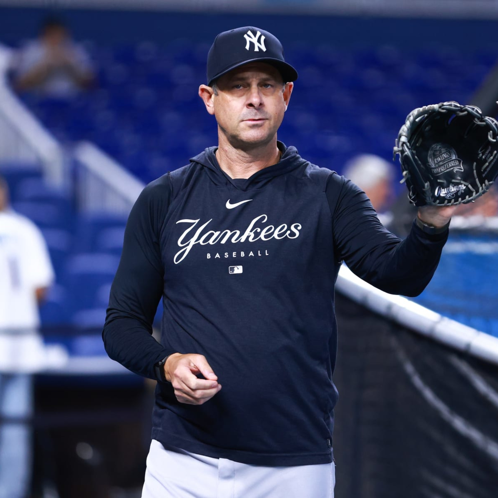 How 'same dude' Aaron Boone avoided potential Yankees downfall