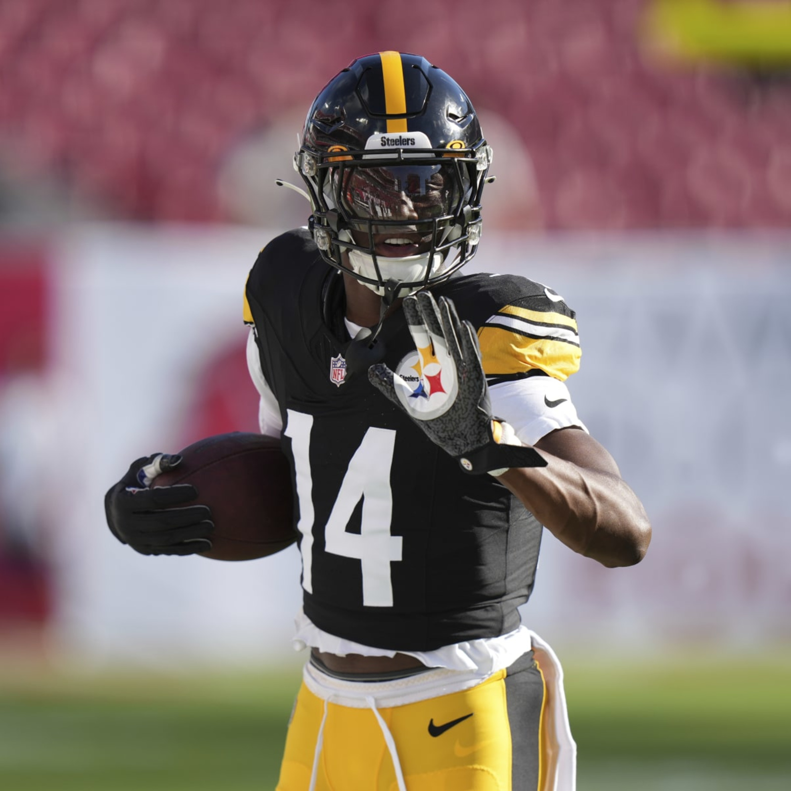 Patrick Peterson Says Steelers 'Need' To Beat Ravens This Weekend