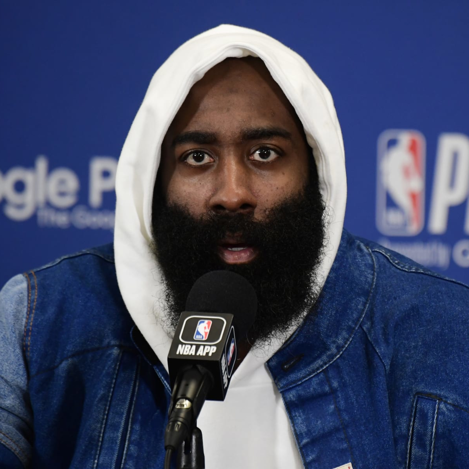 NBA Exec Predicts Ugly Scenario for 76ers on James Harden Front - Sports  Illustrated Philadelphia 76ers News, Analysis and More