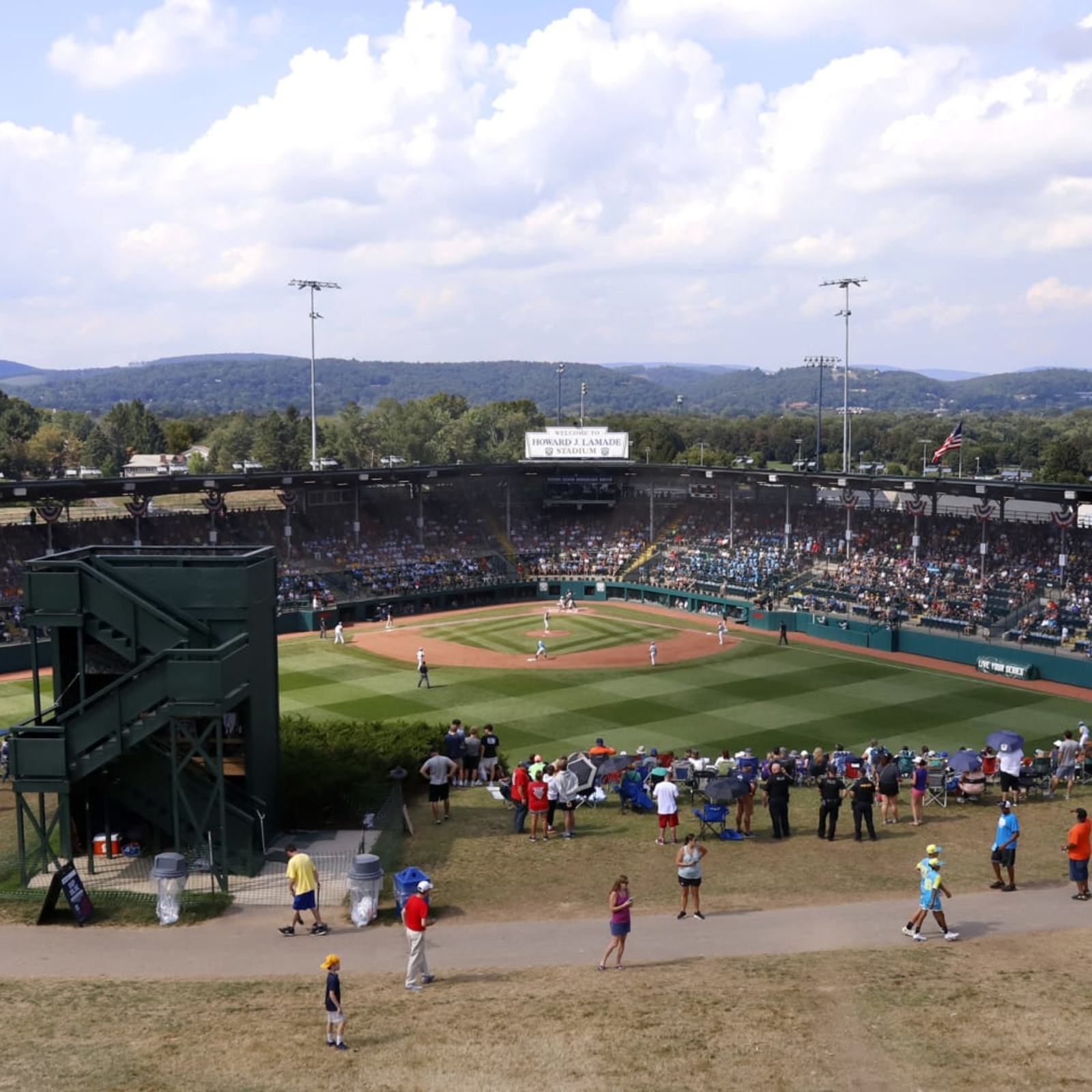 Little League World Series 2023: Sunday Schedule, TV Info and