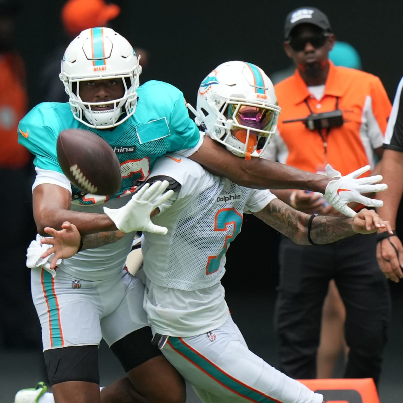 What we learned from Dolphins' release of their 2022 depth chart