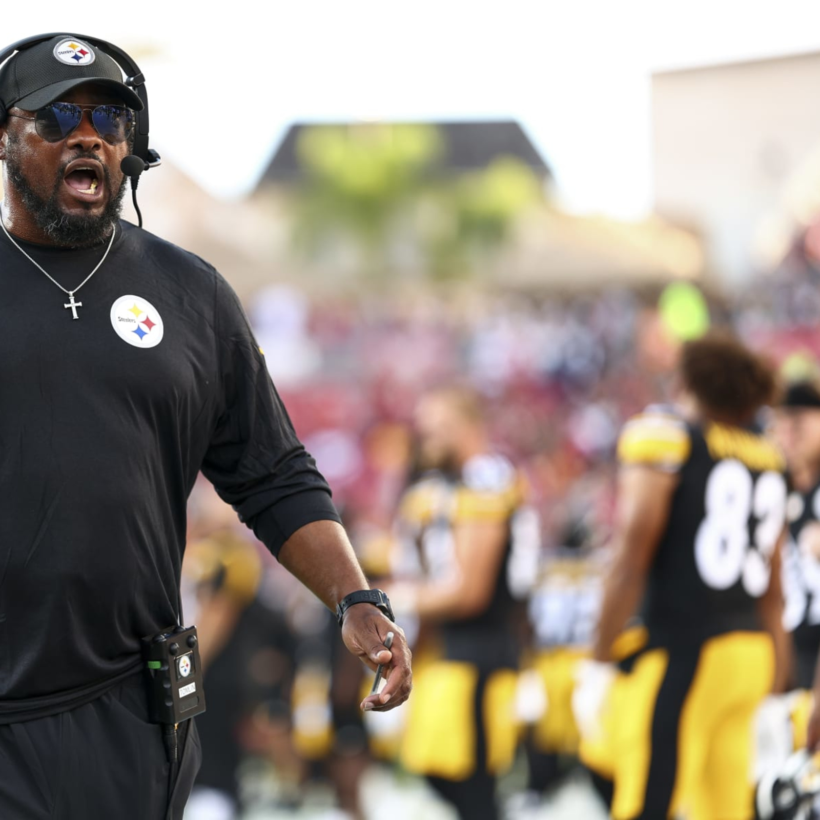 Bleacher Report not a big fan of Pittsburgh Steelers 2022 offseason