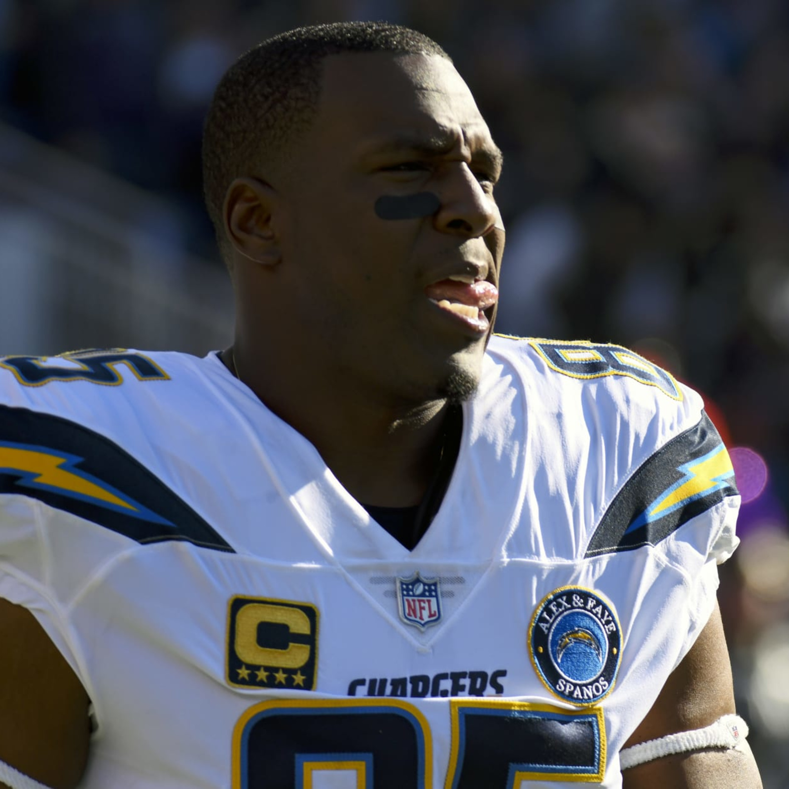 NFL: Antonio Gates retires after 16 seasons with Chargers