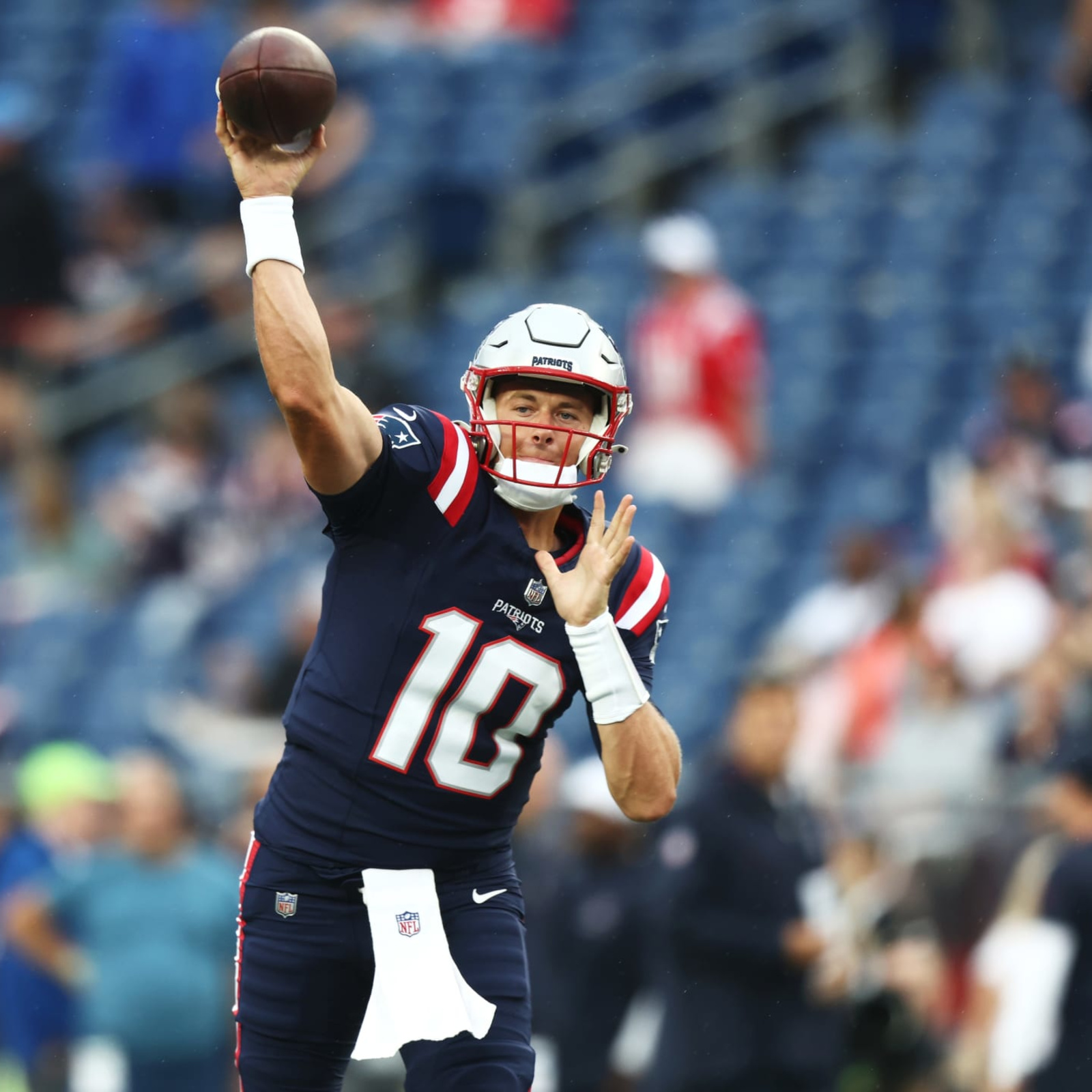 All Tom Brady Team: Who were the best players to line up with legendary  Patriots QB? 