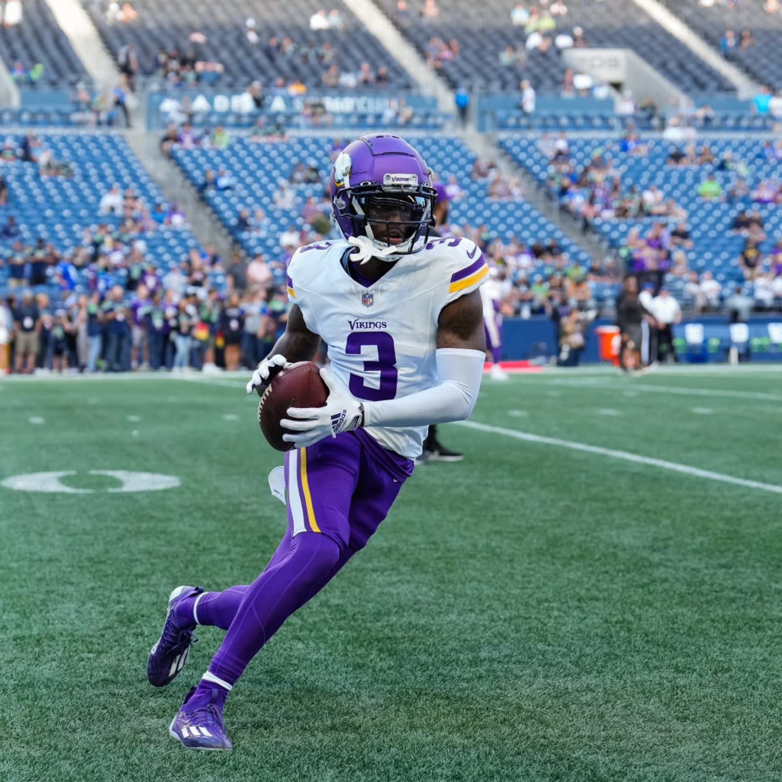 Why Jordan Addison was drafted by the Minnesota Vikings