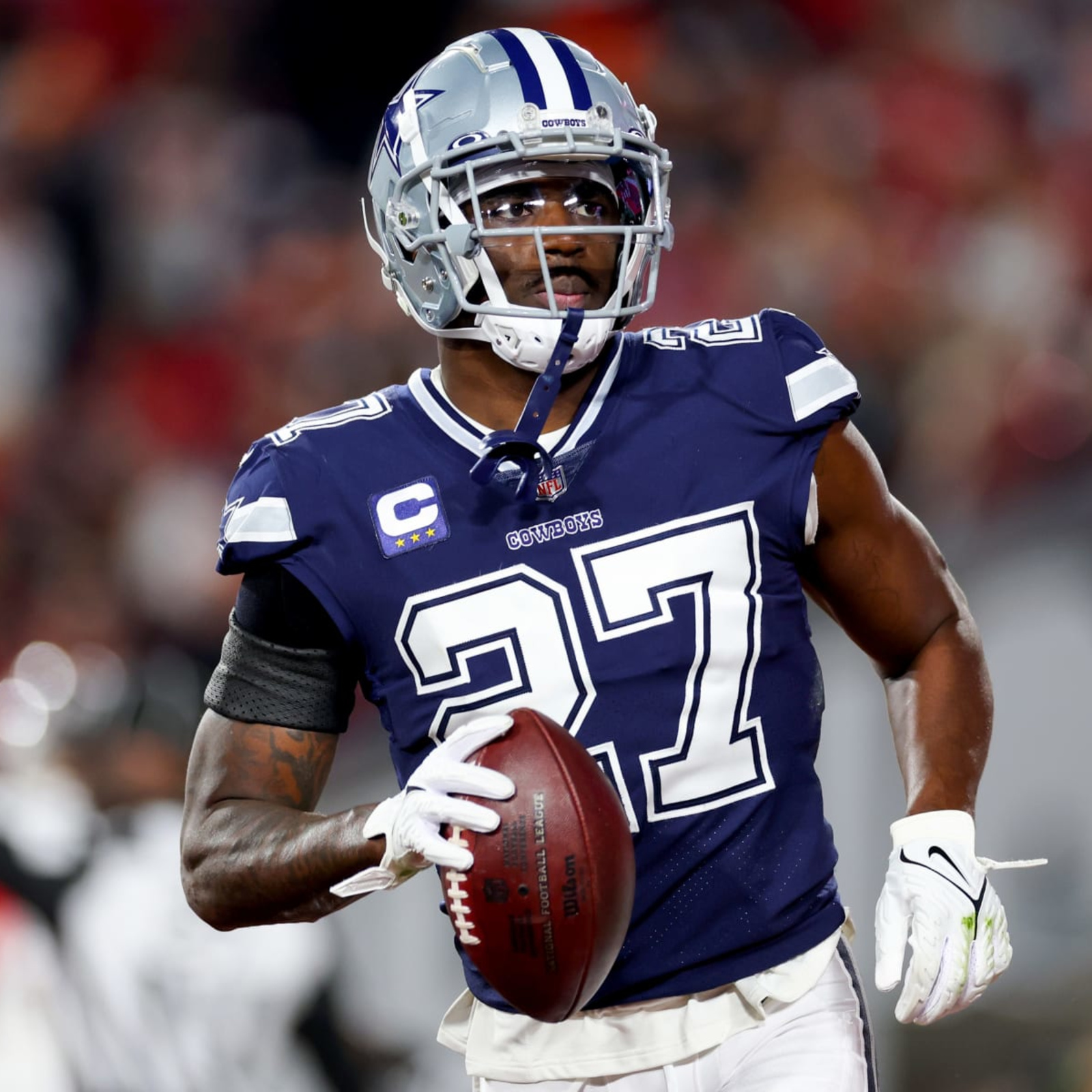 Jayron Kearse on Cowboys practice fights: Defense 'not taking (expletive)'  from 'all 32 teams'