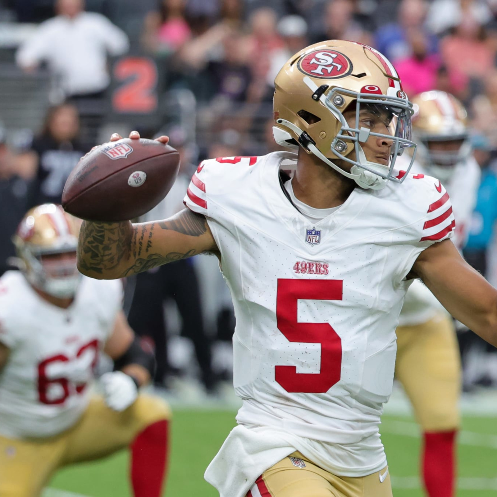 This 49ers game will cost you the most to attend in 2022