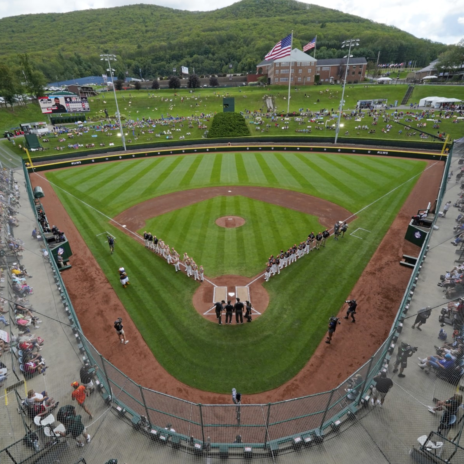 Little League World Series 2022 results: Fueled by defense, Curacao wins LLWS  international championship