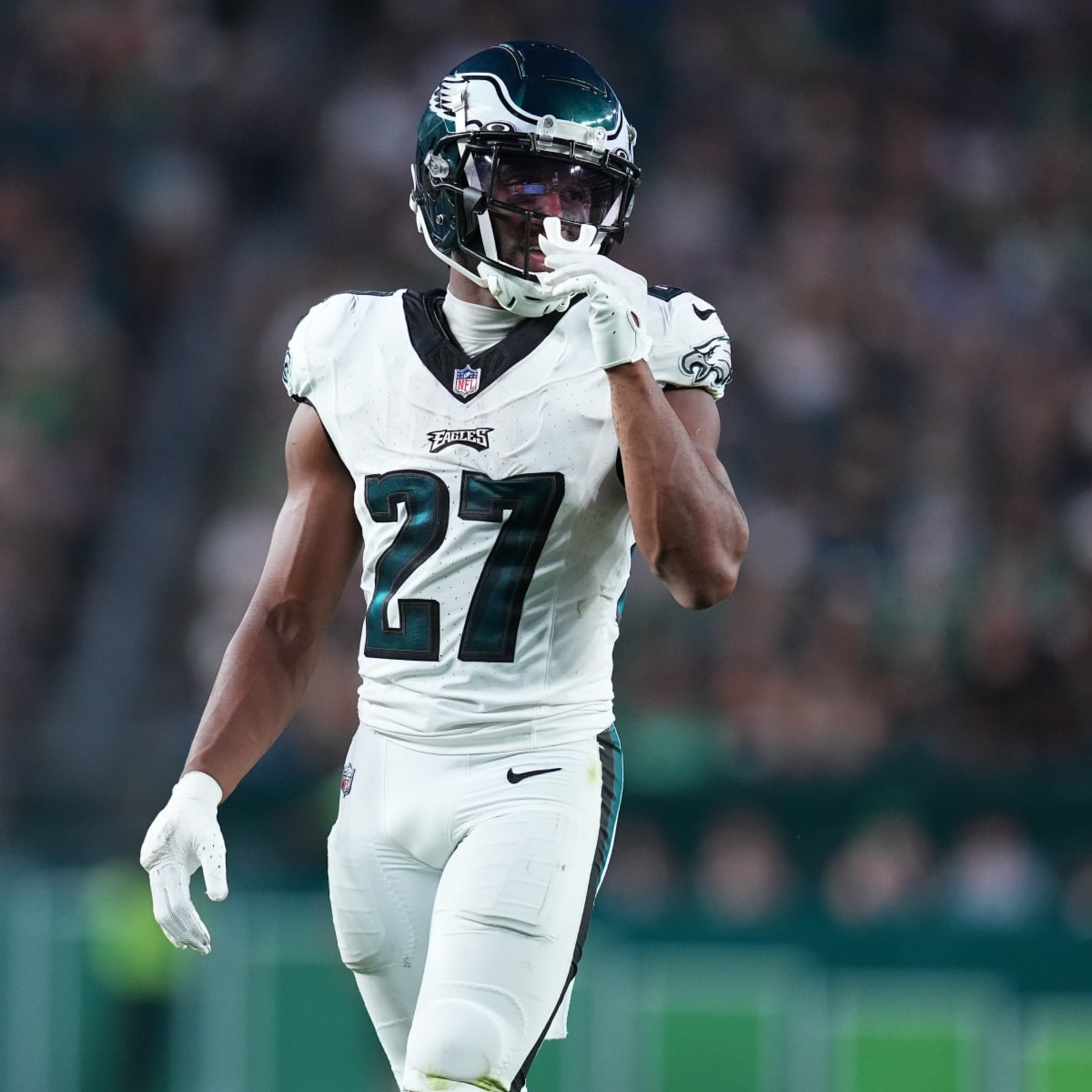 Eagles Injury Updates: Zech McPhearson Suffers Torn Achilles