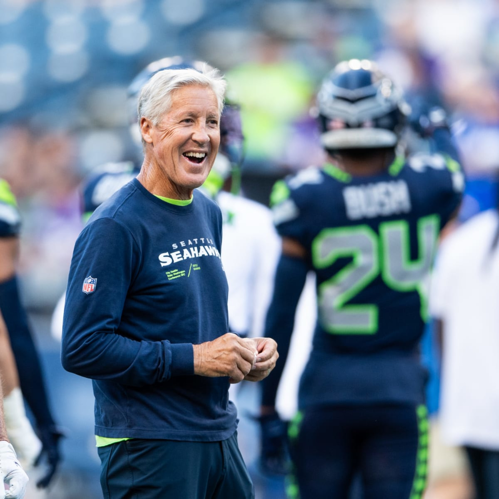 Latest Pete Carroll News