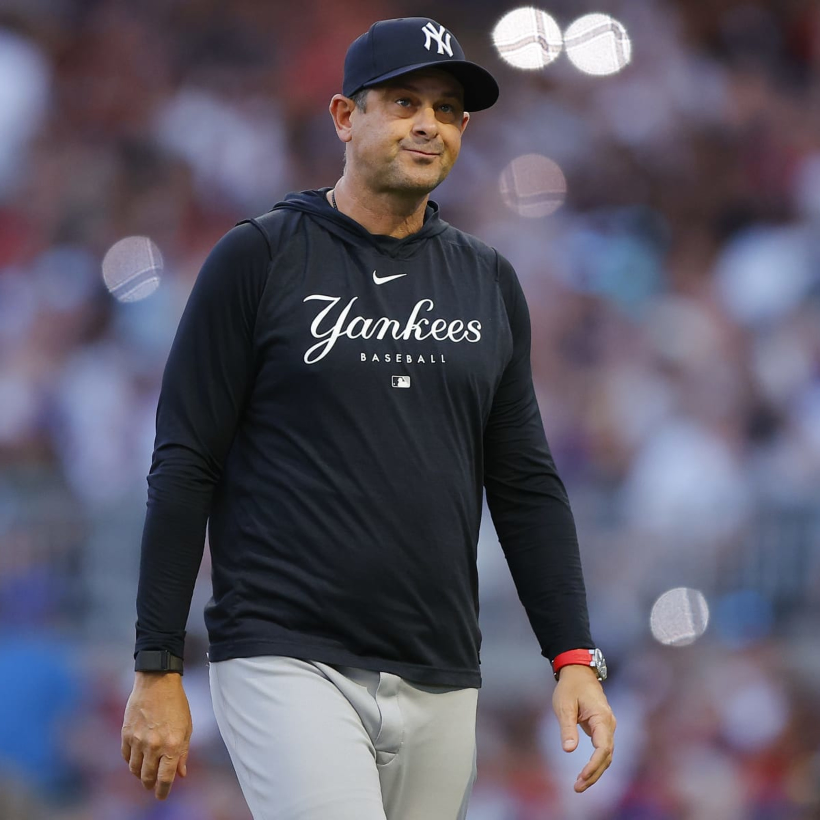 Will the Yankees Move On From Aaron Boone This Offseason? - Stadium