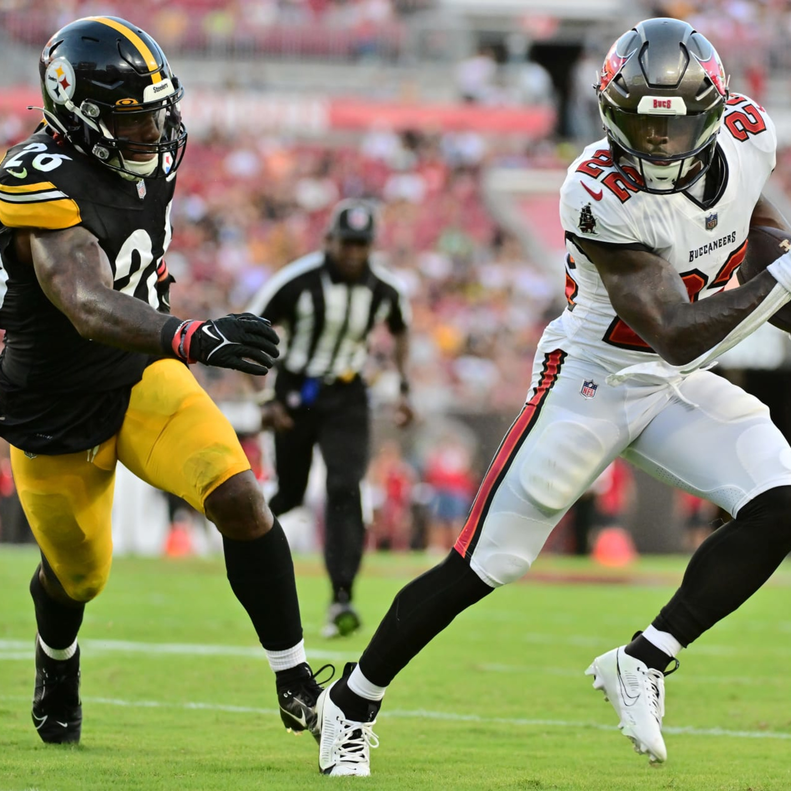 HIGHLIGHTS: Steelers Top Plays vs. Tampa Bay Buccaneers