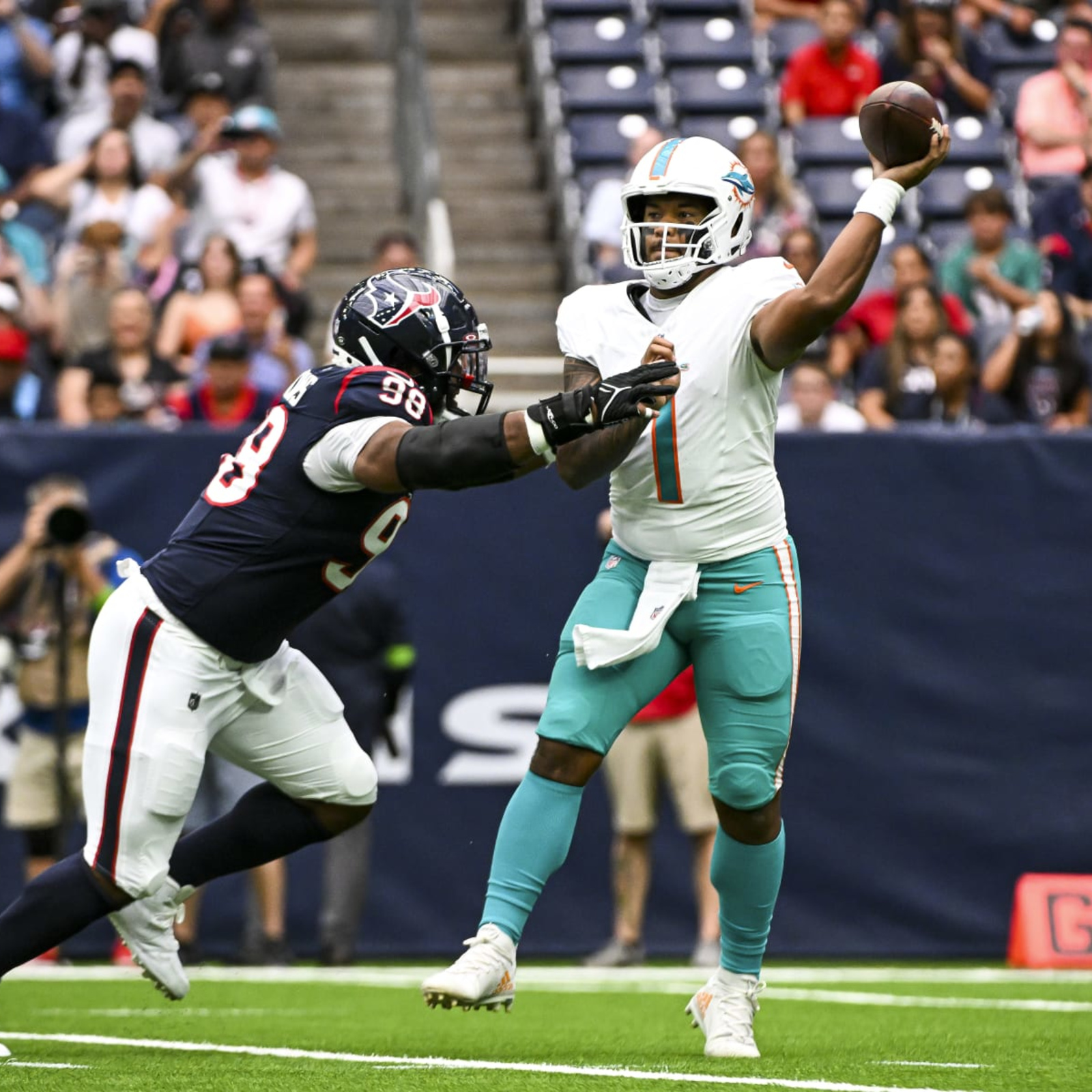 Dolphins vs. Texans Live Streaming Scoreboard, Play-By-Play, Highlights,  Stats