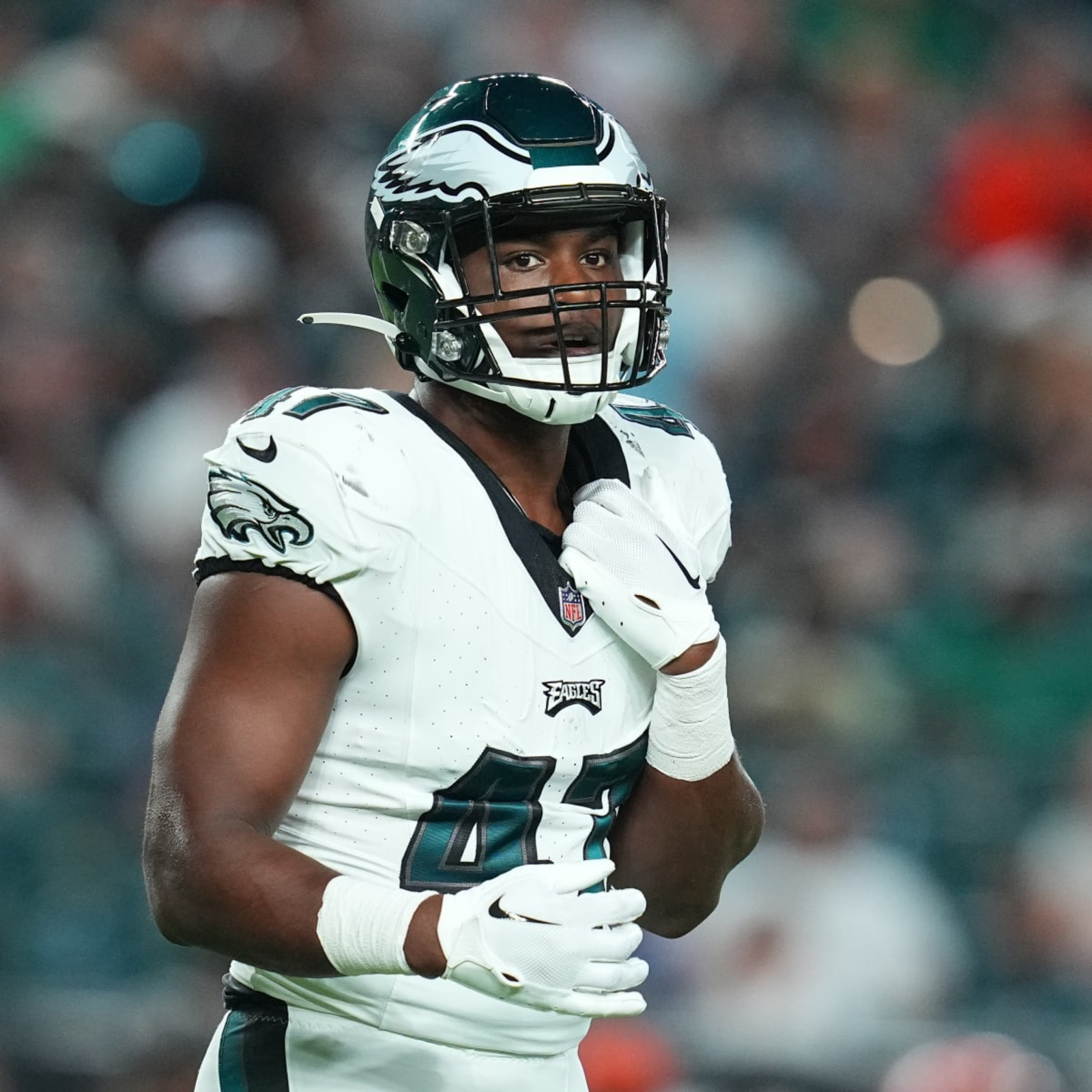 Myles Jack informs Eagles he's retiring after 7 NFL seasons: report