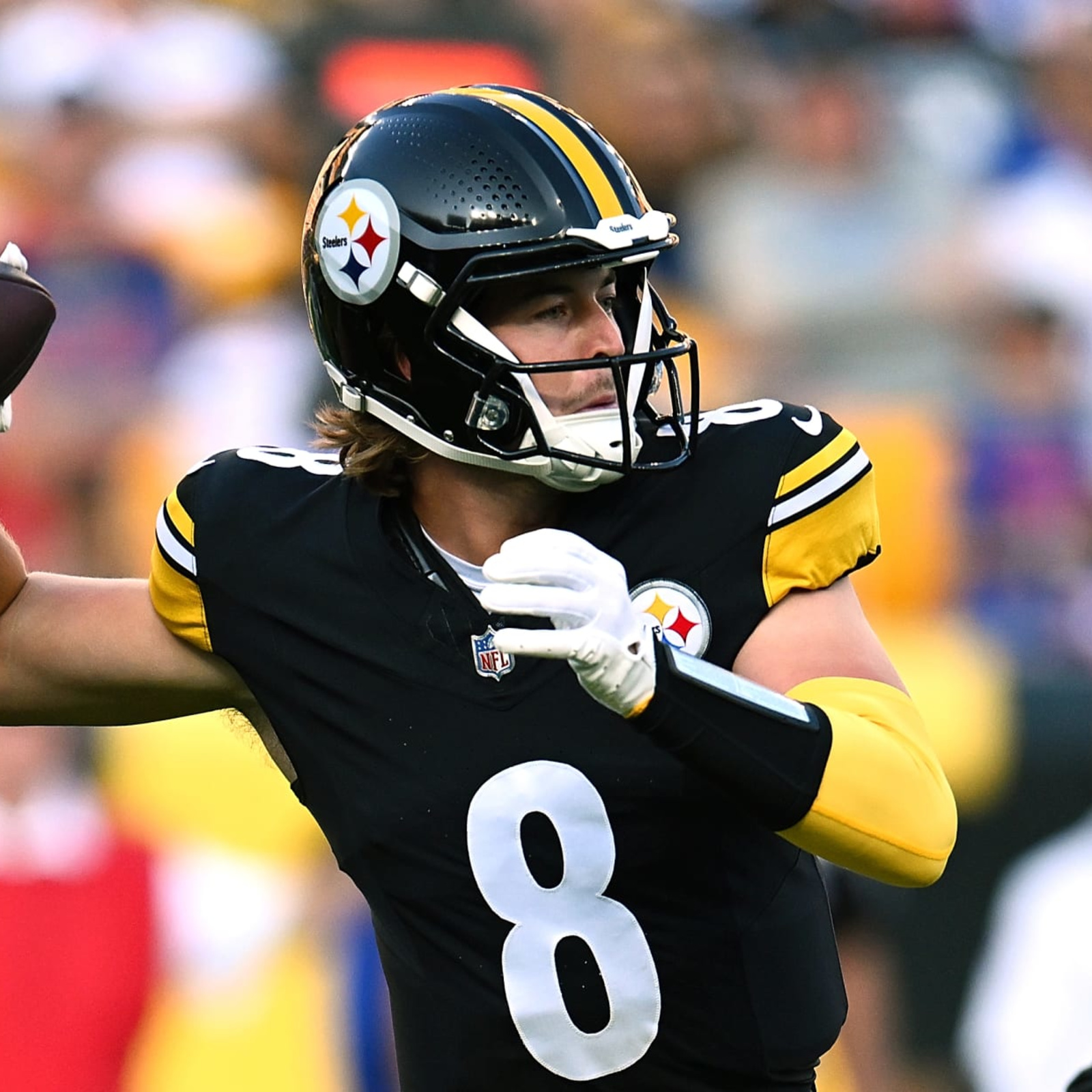 Pittsburgh Steelers: 2023 Game by Game Predictions - Defiant Takes Football