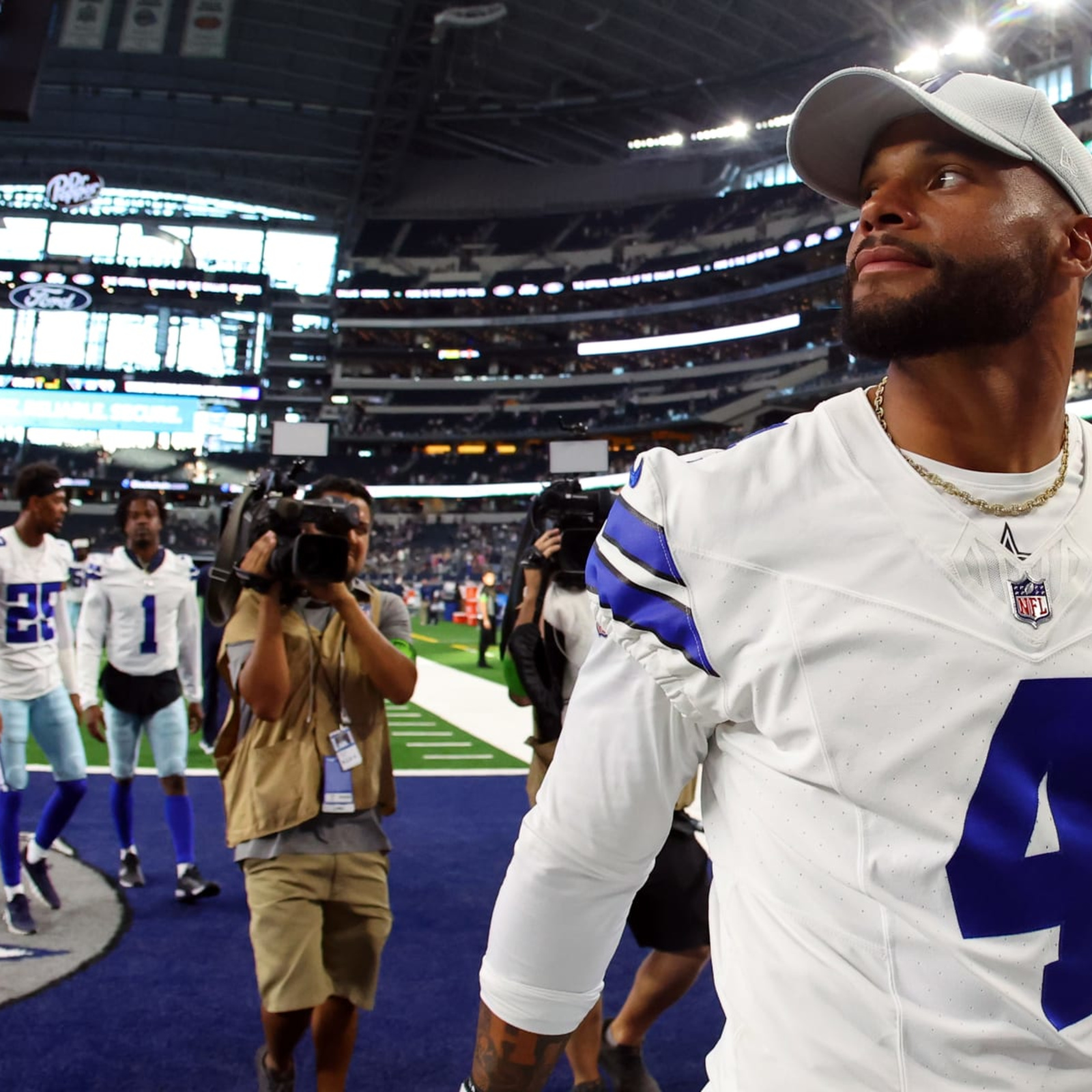 How many games are the Cowboys winning in 2023? - A to Z Sports