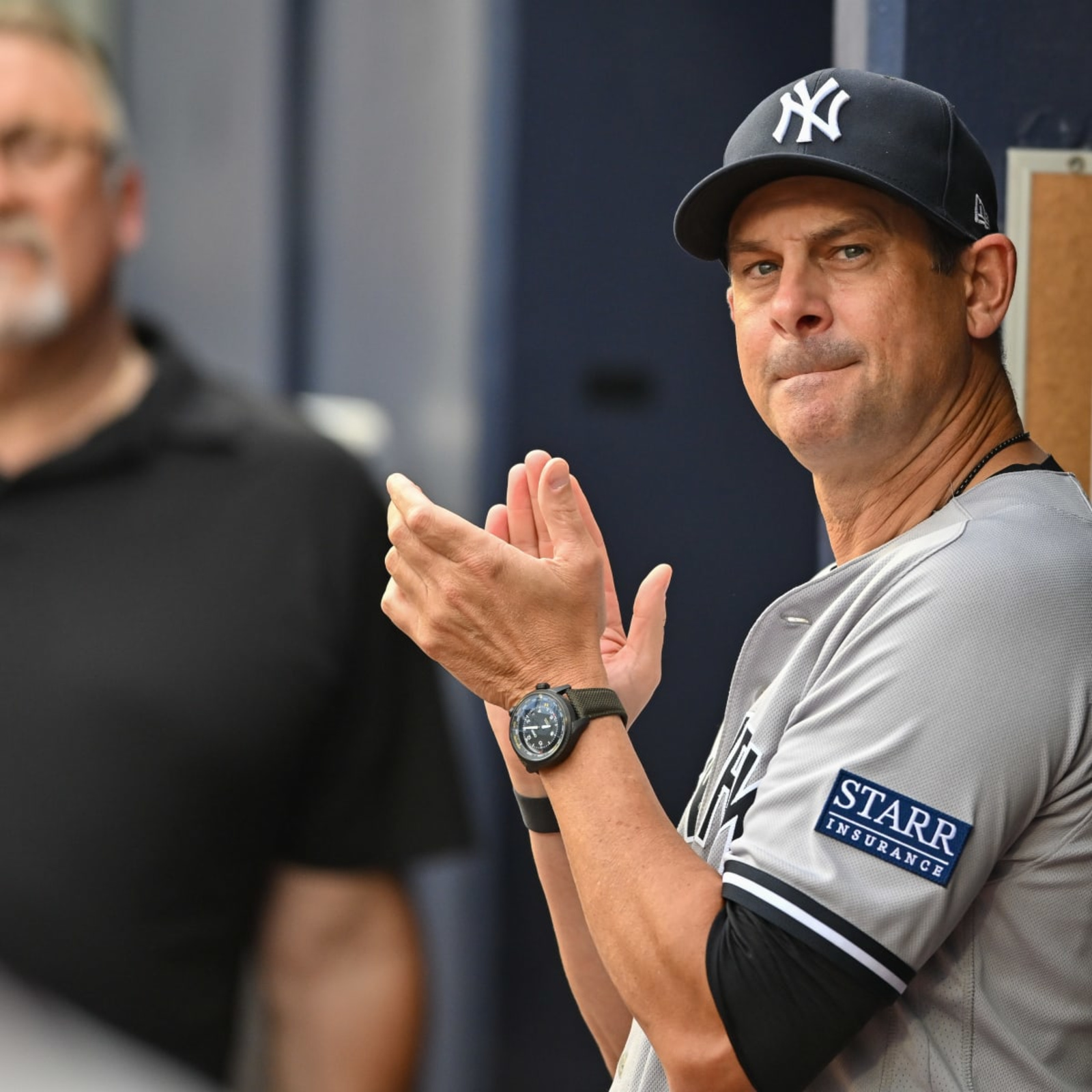 Fifteen Years Later, Revenge on Aaron Boone is Sweet - Surviving Grady