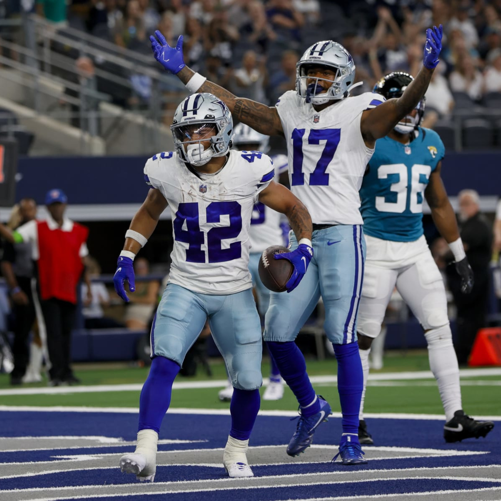 How to Watch, Listen & Stream: Jaguars at Cowboys 2023 Preseason Week 1