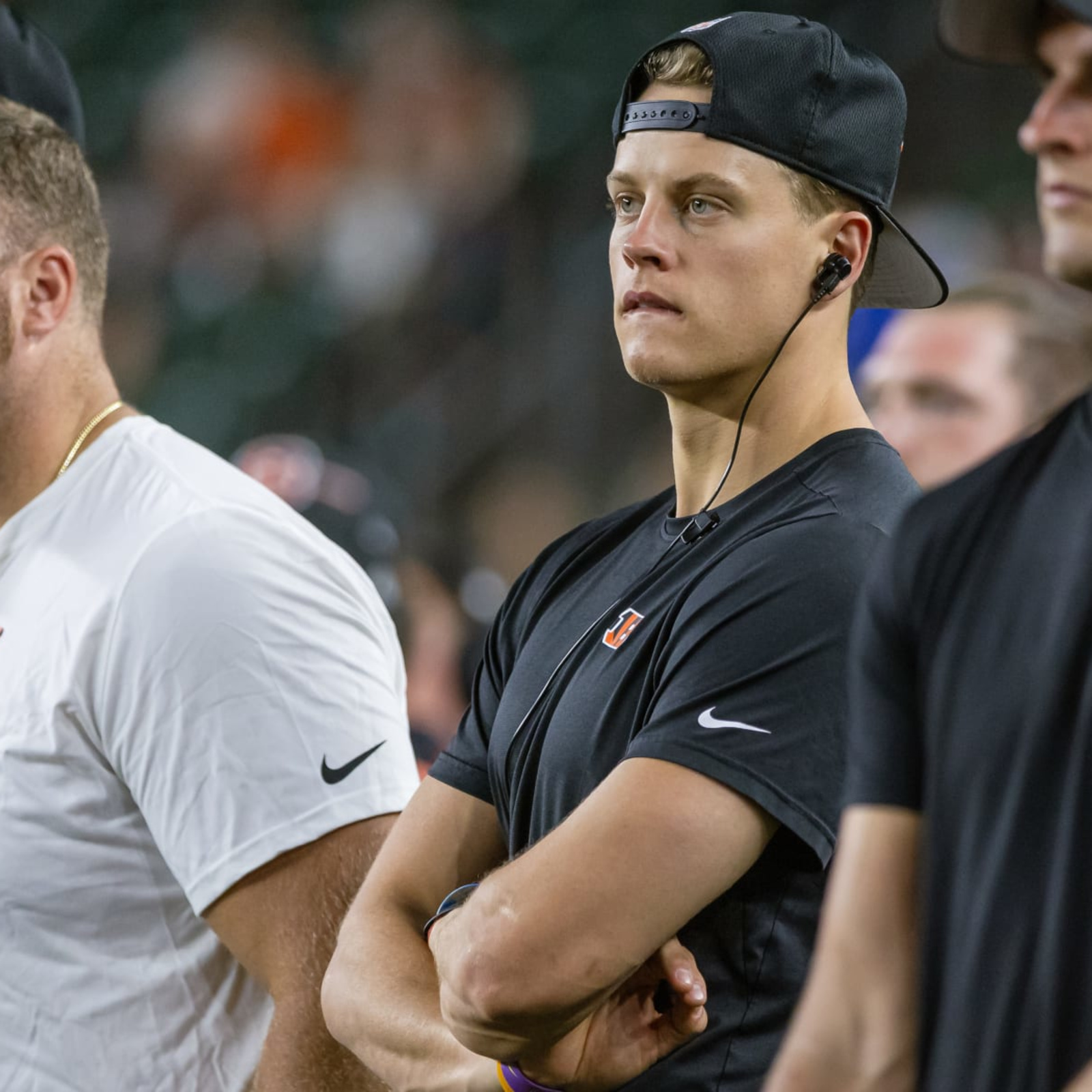 Nike Has Change of Heart on Joe Burrow Draft Shirt, Just Sell It!